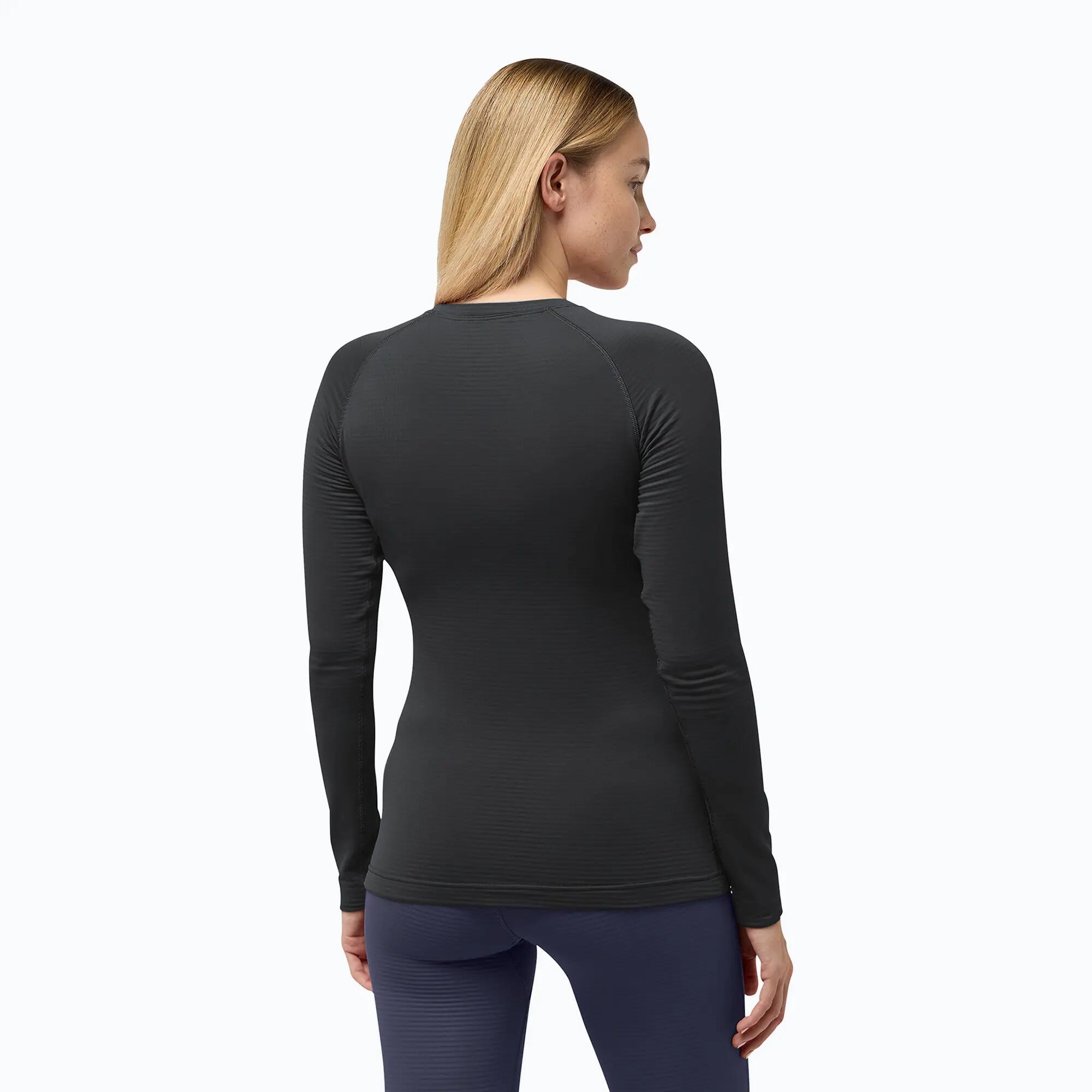 Bluza termoaktywna damska Jack Wolfskin Infinite Warm LS 2/5