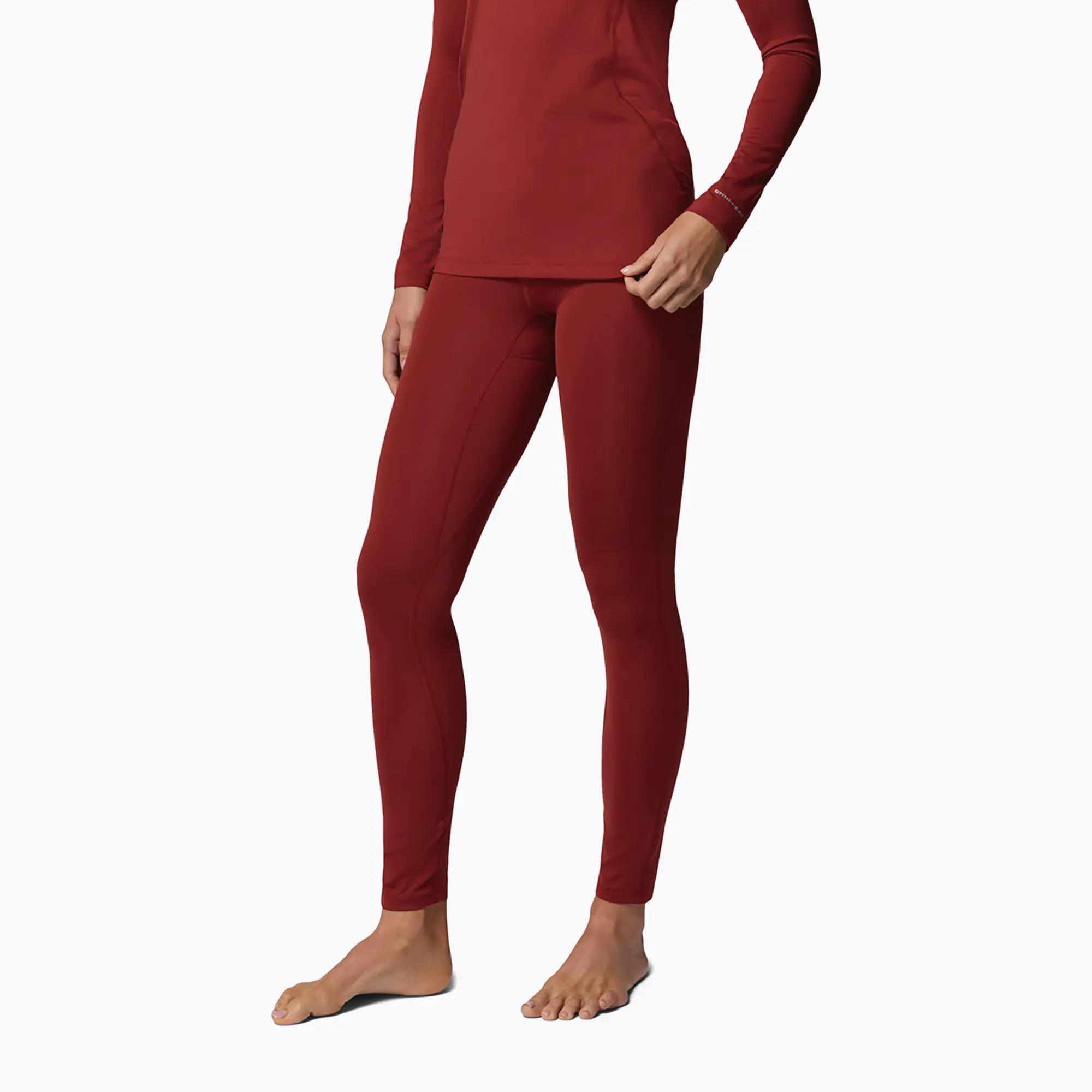 Calças térmicas para mulher Columbia Midweight Stretch 4/7