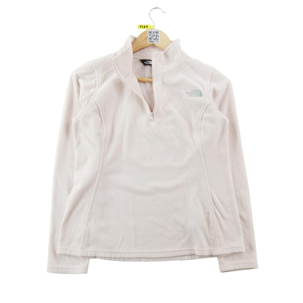 Втори живот - Полар за жени Glacier 1/4 Zip - Добро
