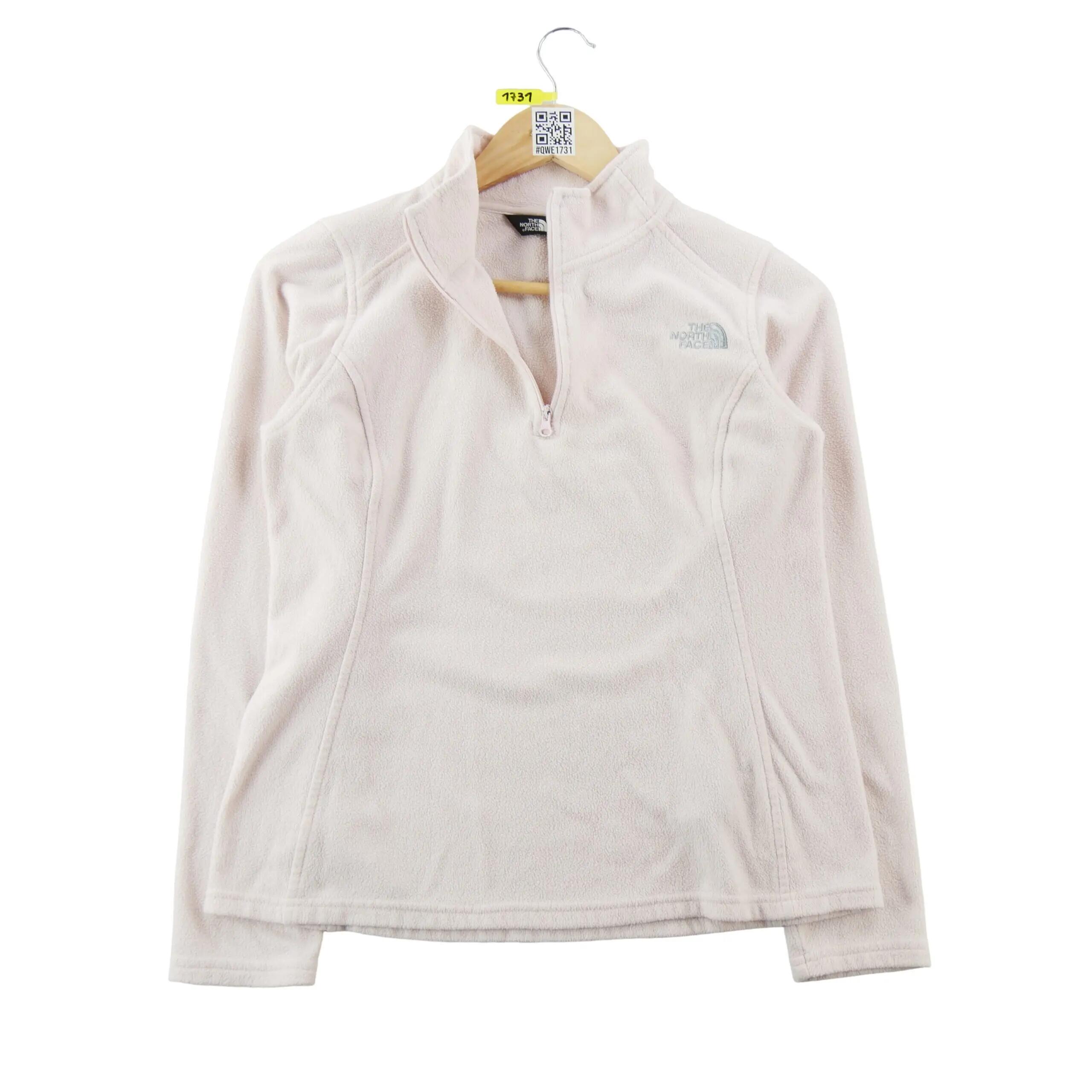 Second life - Pulover polar pentru femei Glacier 1/4 Zip - Bun