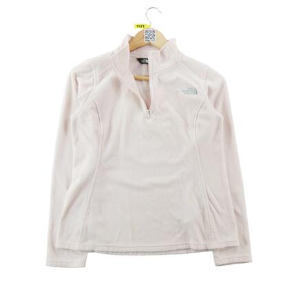 Refurbished - Fleece-Pullover Damen Glacier 1/4 Zip - In gutem Zustand