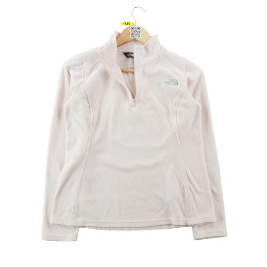 Refurbished - Fleece-Pullover Damen Glacier 1/4 Zip - In gutem Zustand