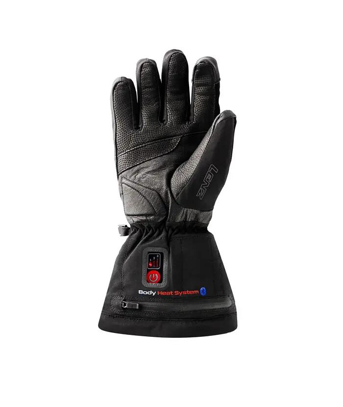 Lenz Heat Glove 6.0 Fingercap Women 4/7