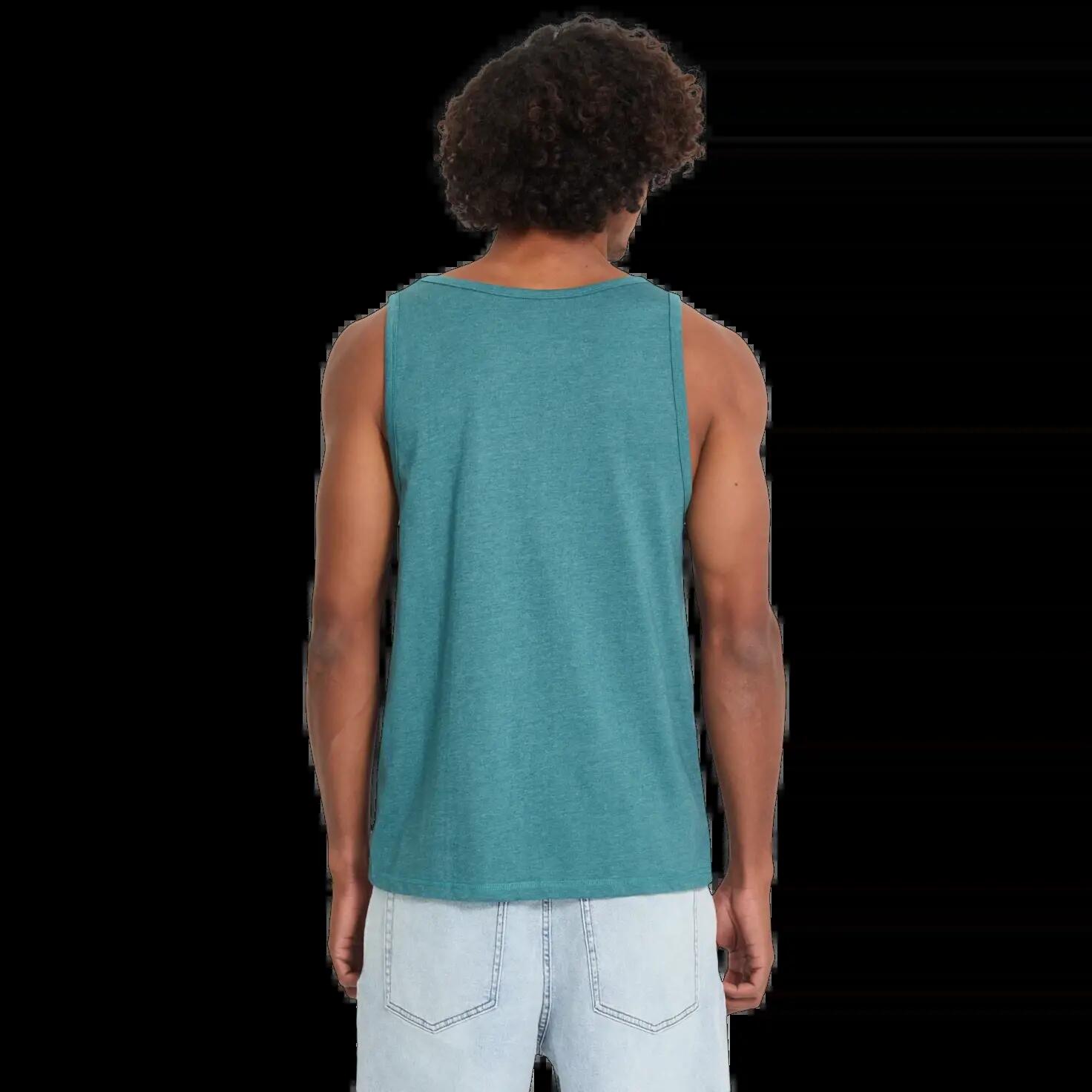 T-shirt Volcom PISTOL STONE HTH VERDE RIFLE 2/6