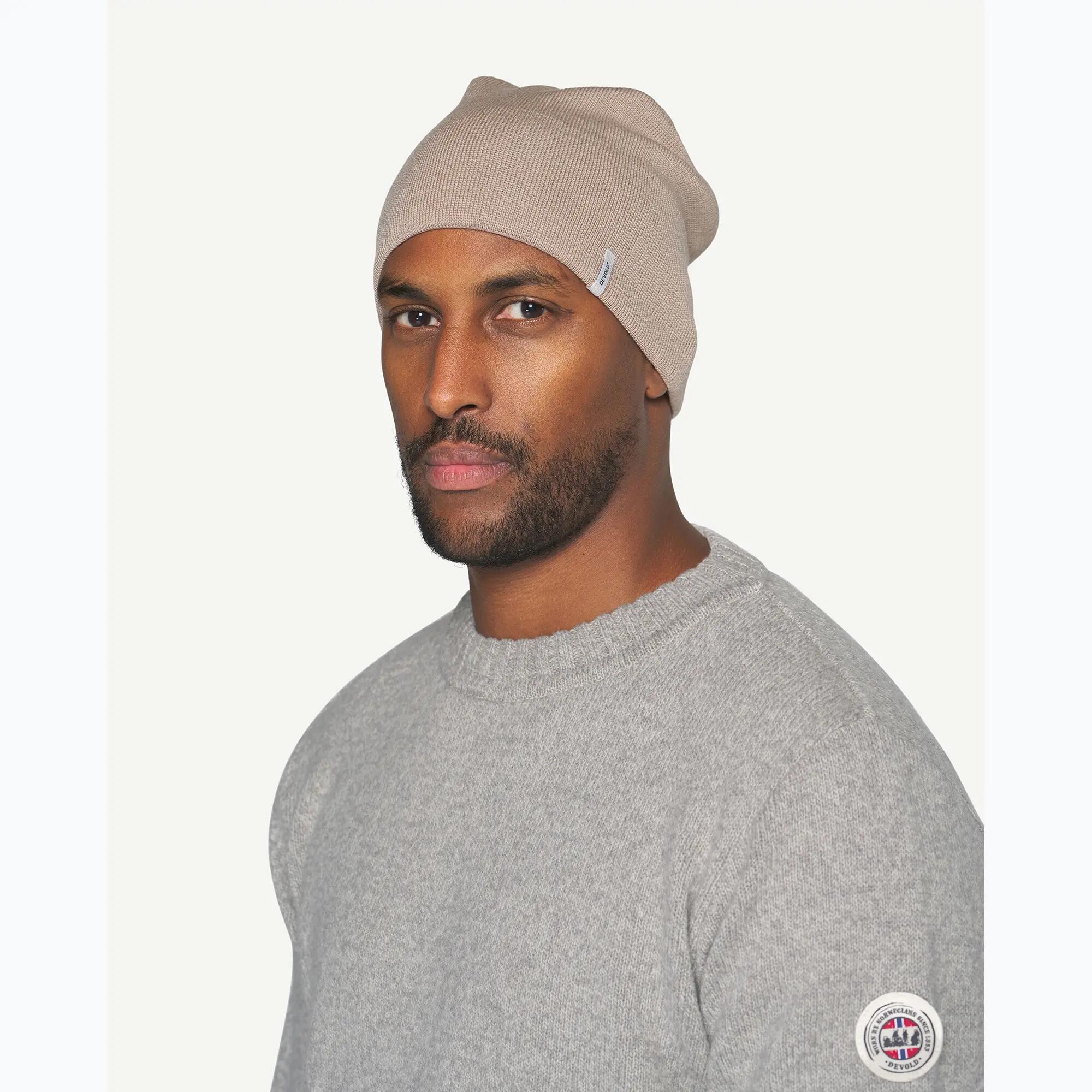 Berretto invernale Everyday Wool 3/4