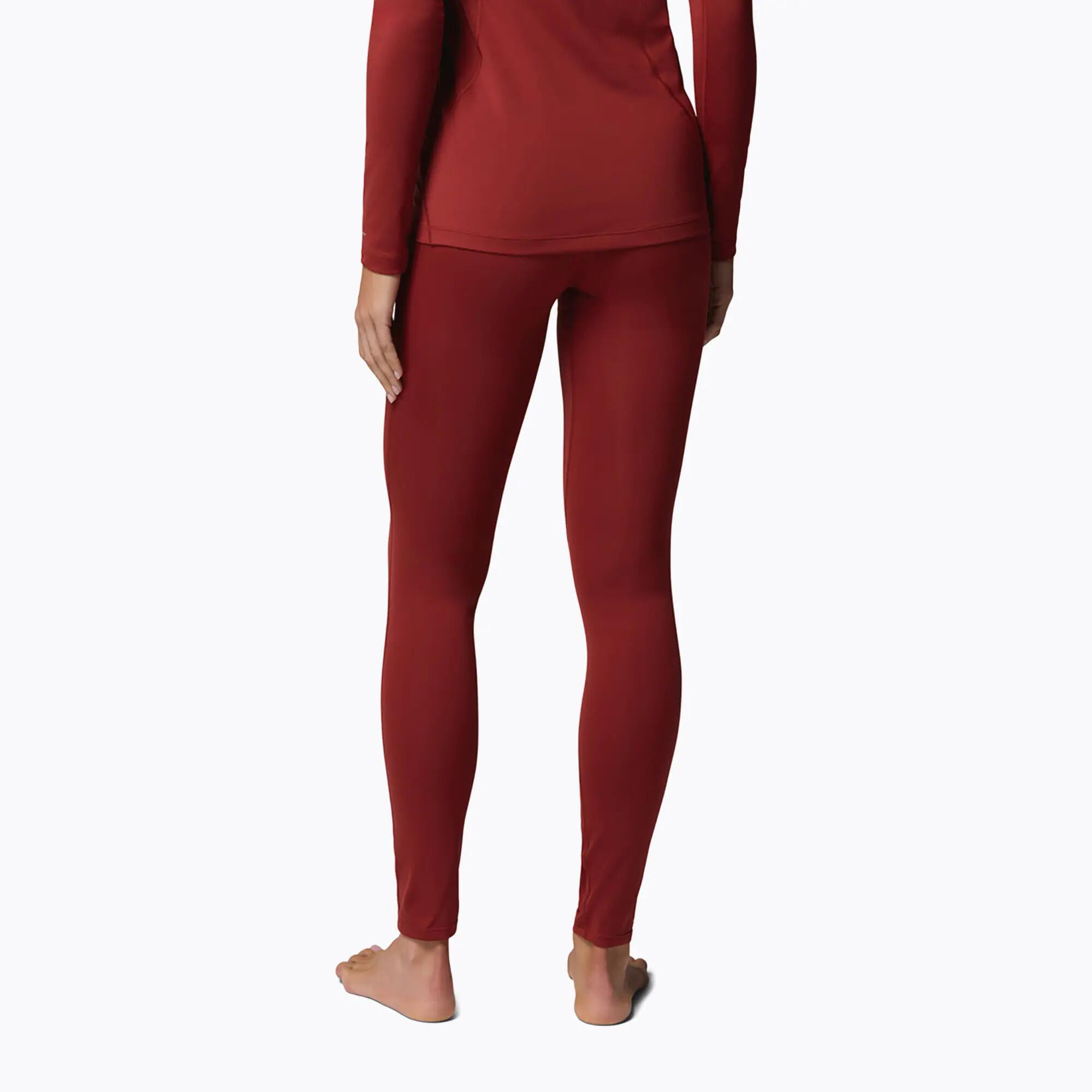 Calças térmicas para mulher Columbia Midweight Stretch 3/7