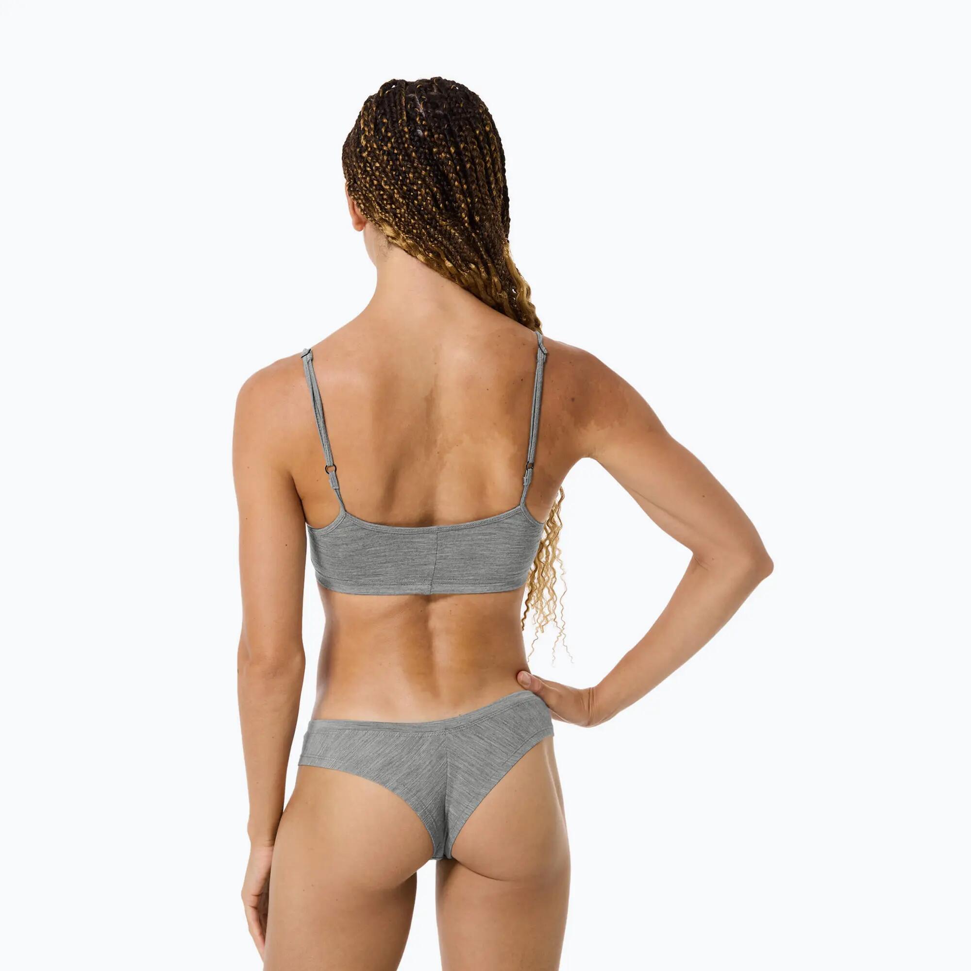 Biustonosz termoaktywny super.natural Cosy Bra 3/6