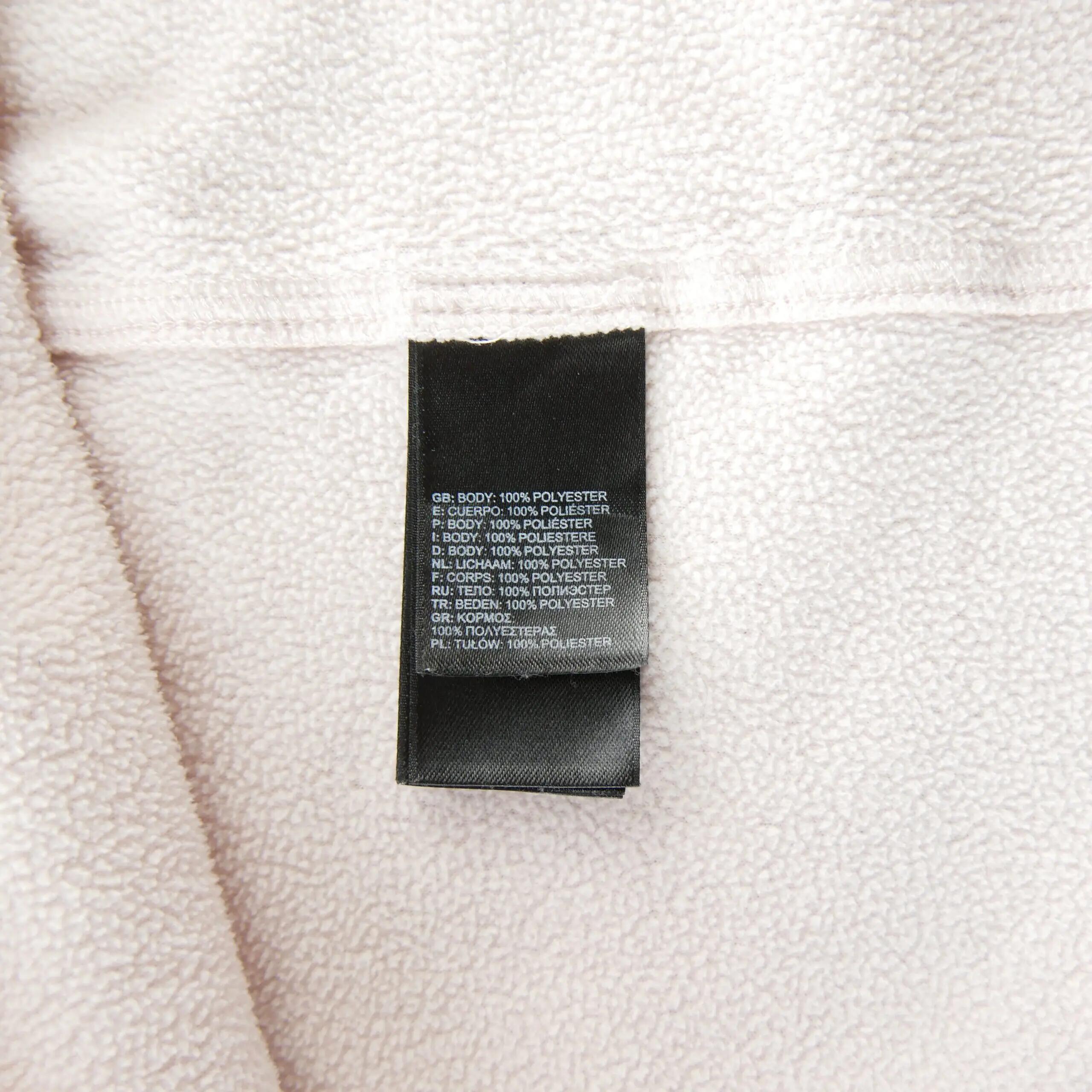 Segunda Vida - Polar para mujer Glacier 1/4 Zip - Bueno 9/10