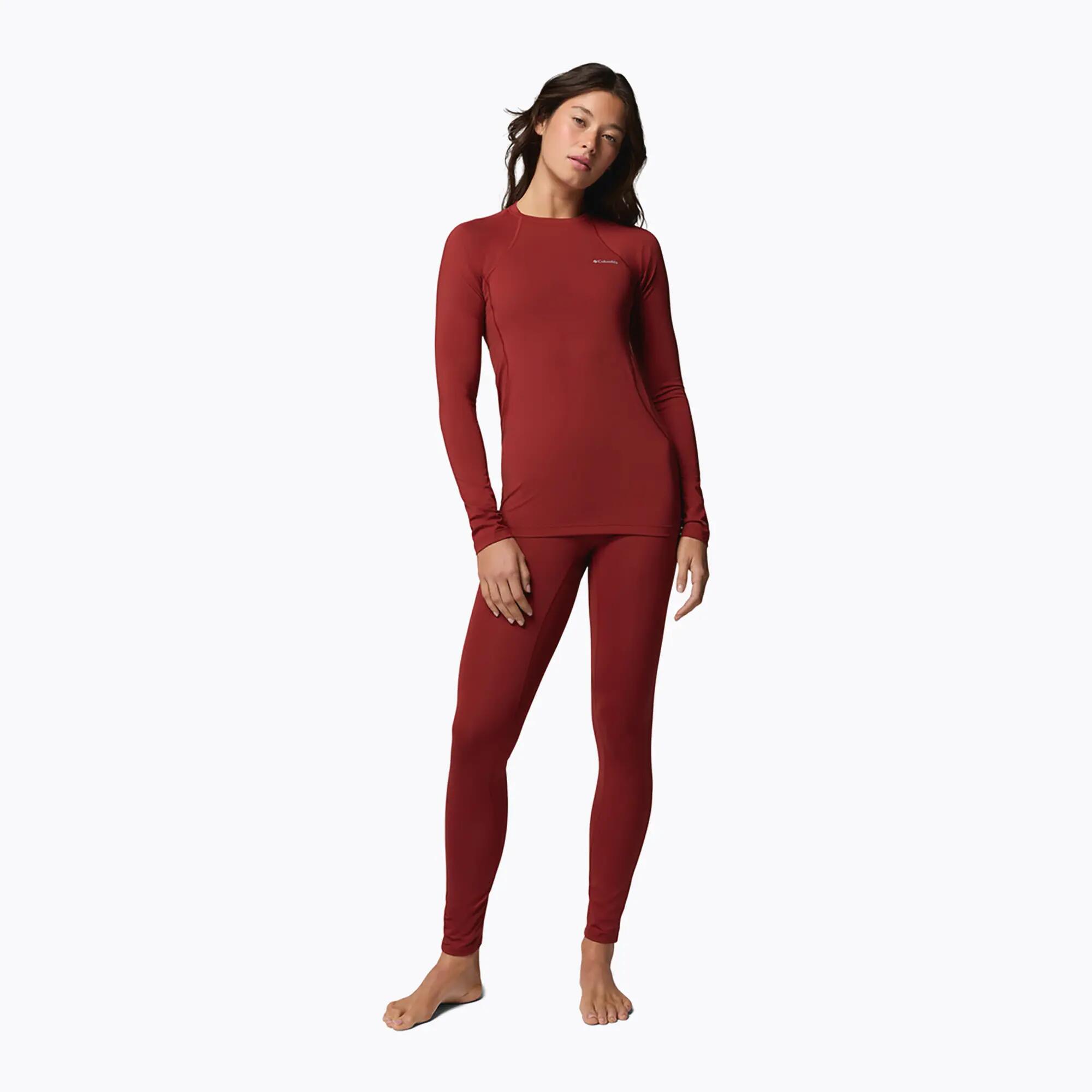 Calças térmicas para mulher Columbia Midweight Stretch 2/7