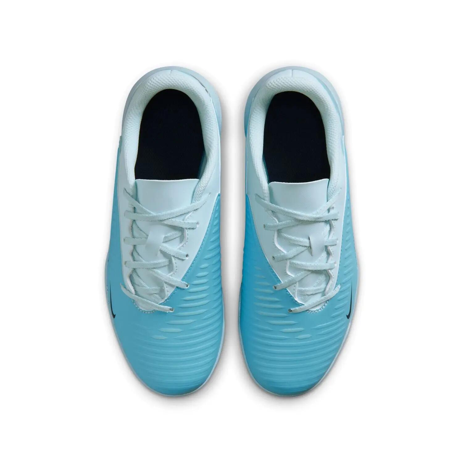 Ghete fotbal copii Nike JR Phantom 6 Low Club TF Erling Haaland 6/10