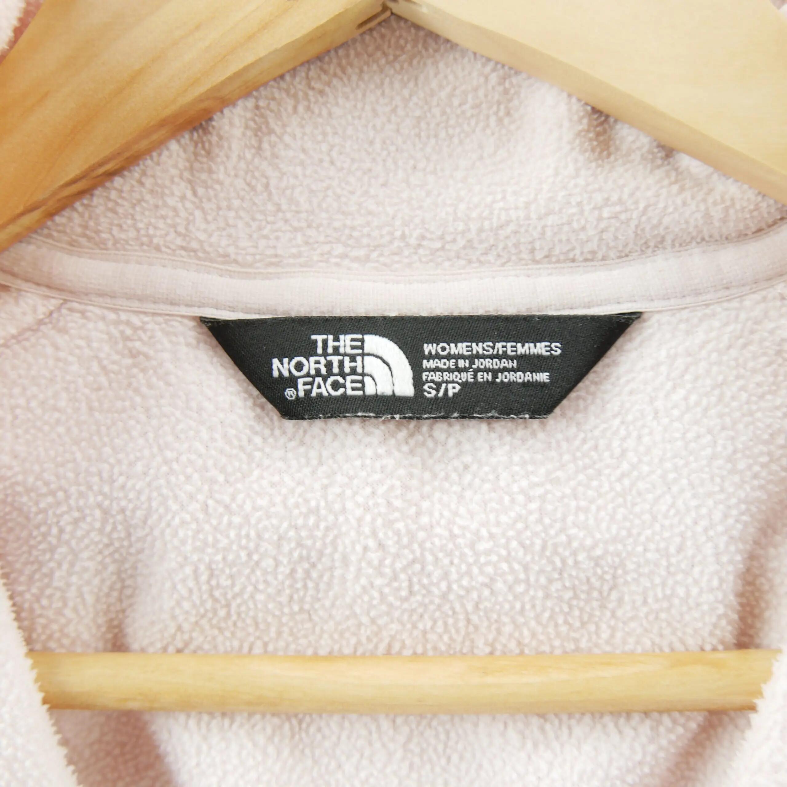Segunda Vida - Polar para mujer Glacier 1/4 Zip - Bueno 8/10
