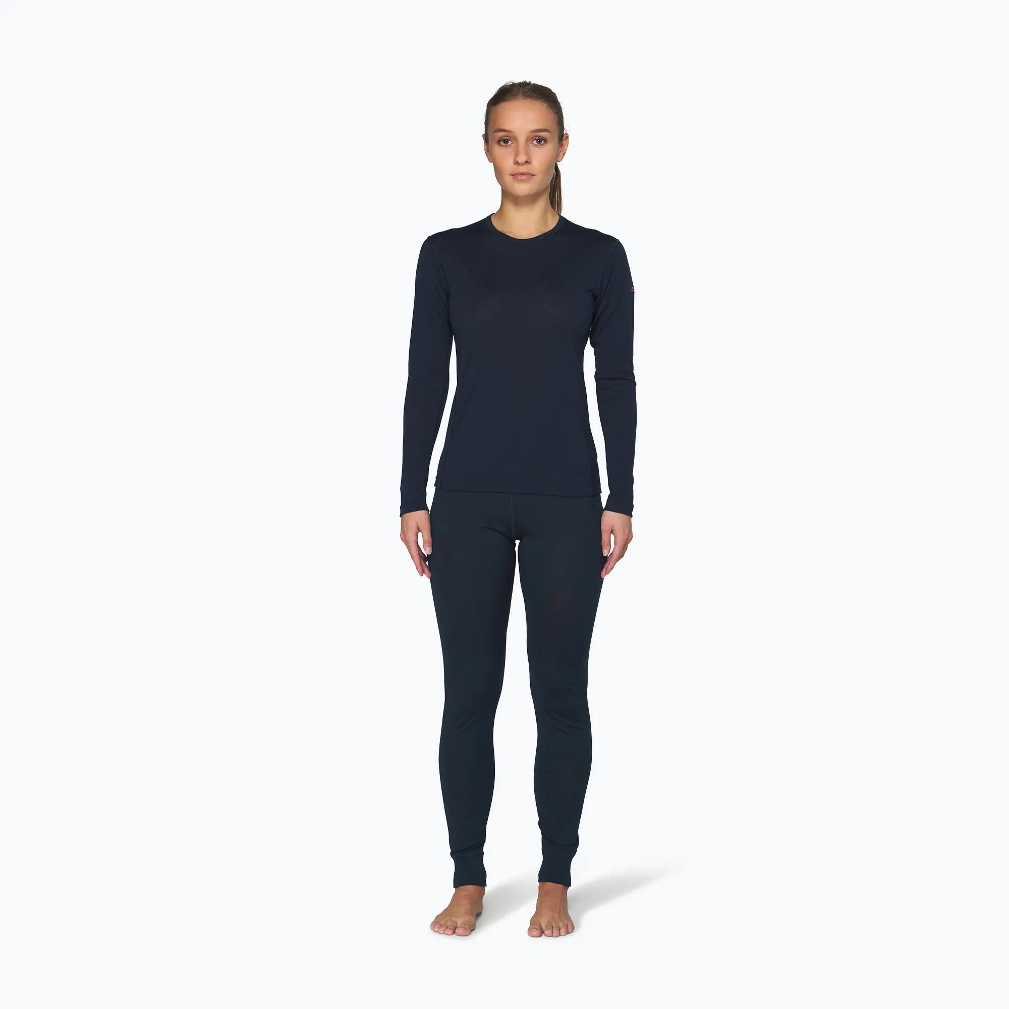 Maglia termica donna Devold Breeze Merino 150 2/6