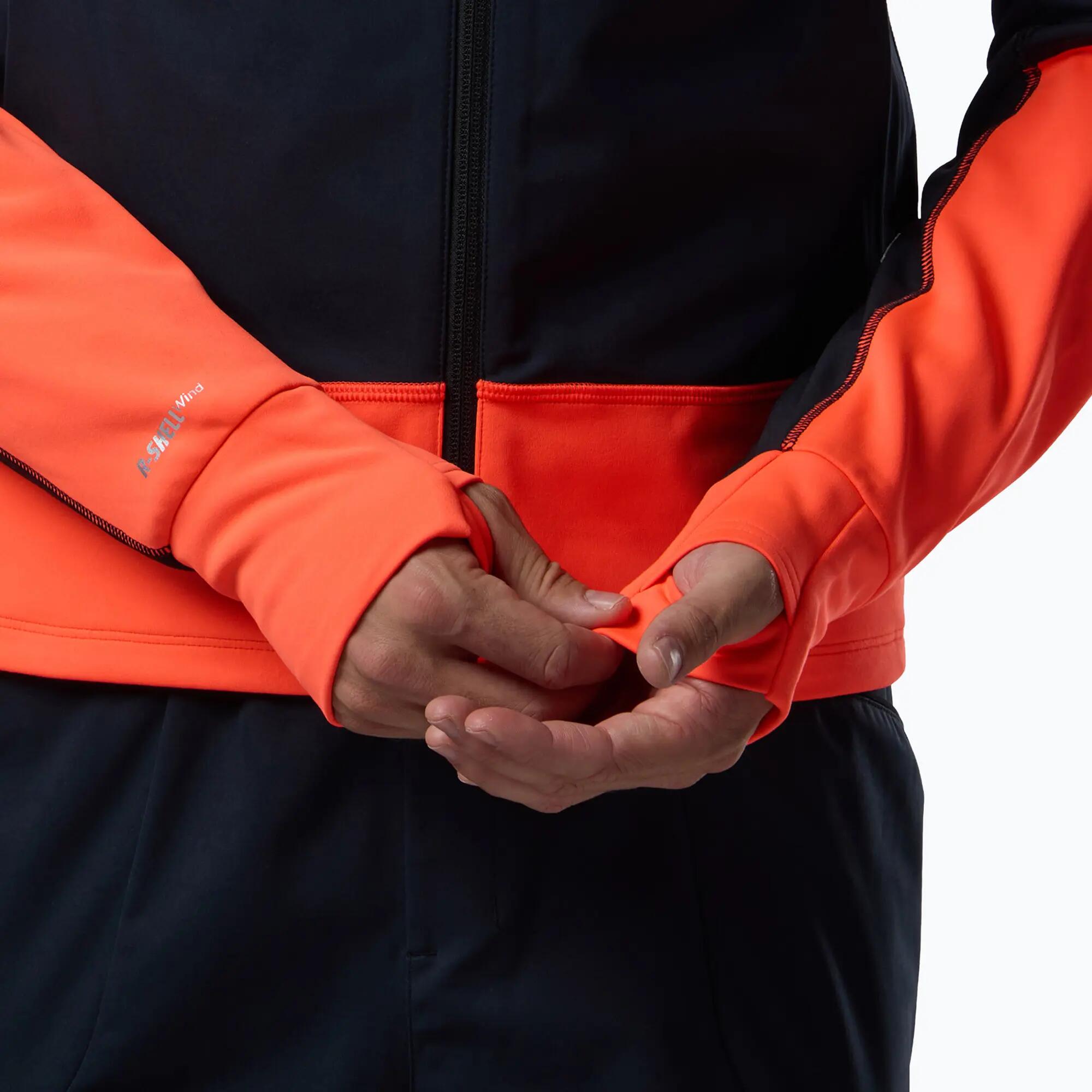 Rossignol Venon Softshell men's ski touring jacket 7/7