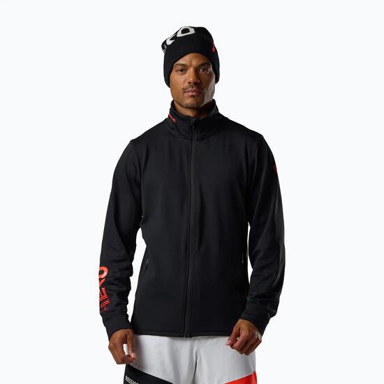 Rossignol Hero Stretch Fleece Herren-Sweatshirt