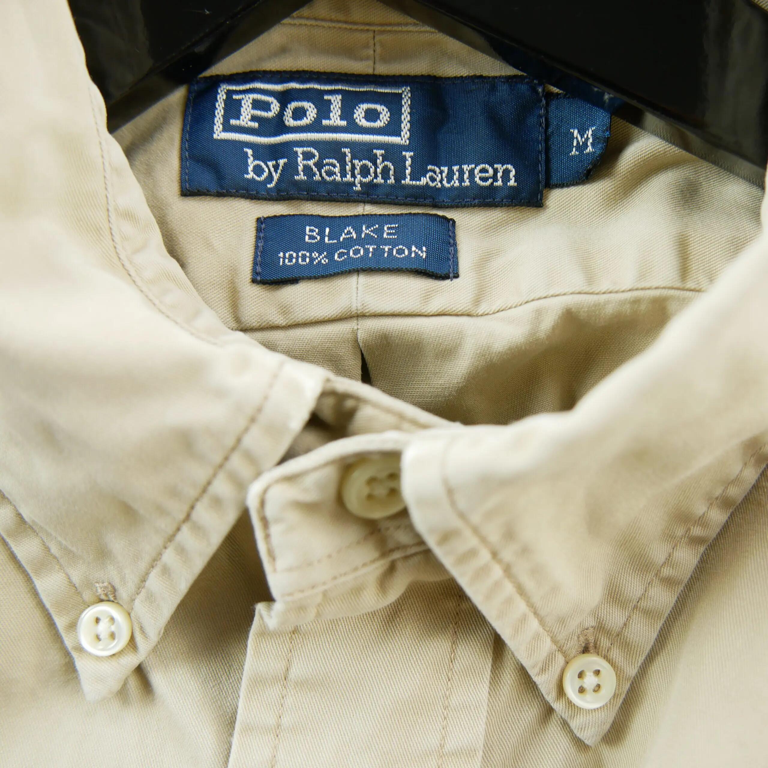 Second hand - Camicia classica uomo unita Blake - Stato molto buono 6/6