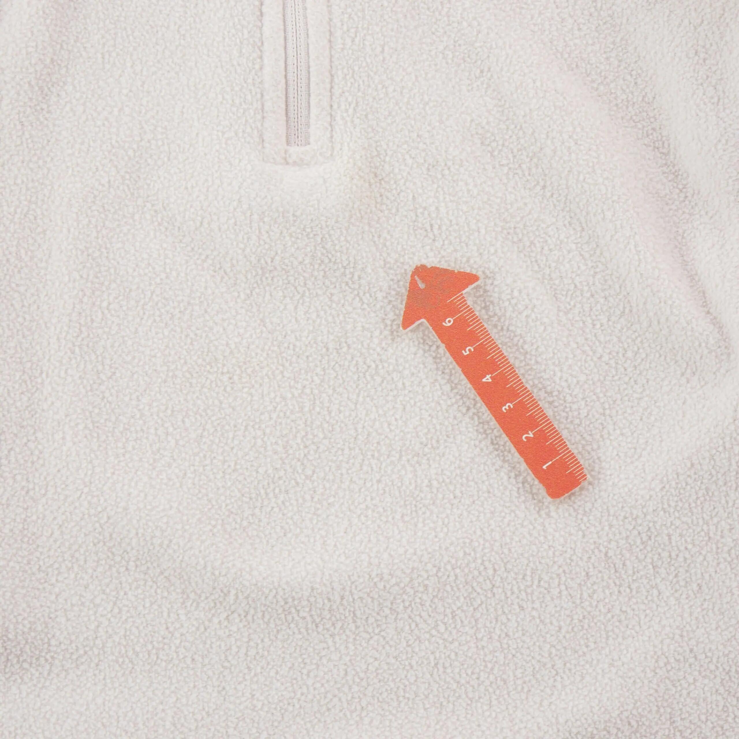 Segunda Vida - Polar para mujer Glacier 1/4 Zip - Bueno 7/10