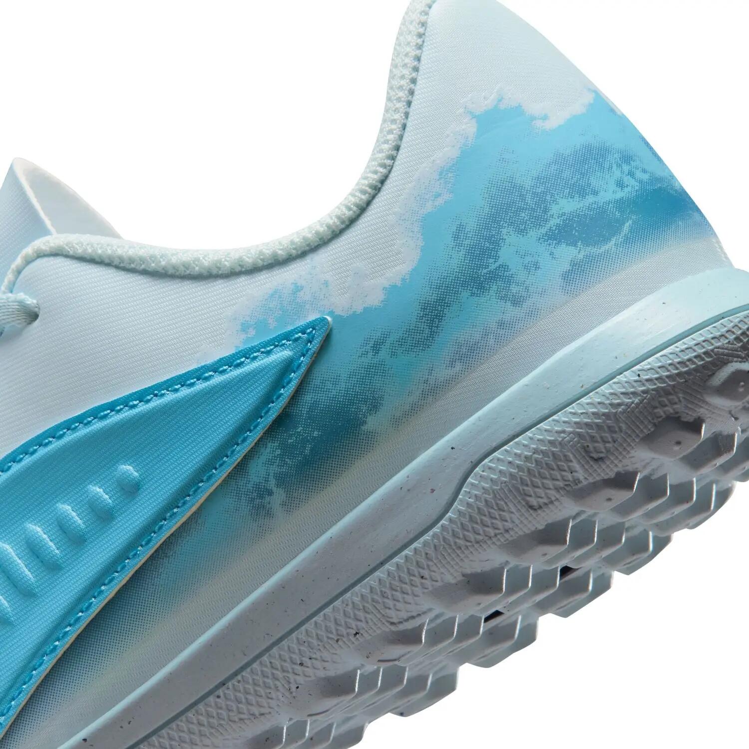 Ghete fotbal copii Nike JR Phantom 6 Low Club TF Erling Haaland 4/10