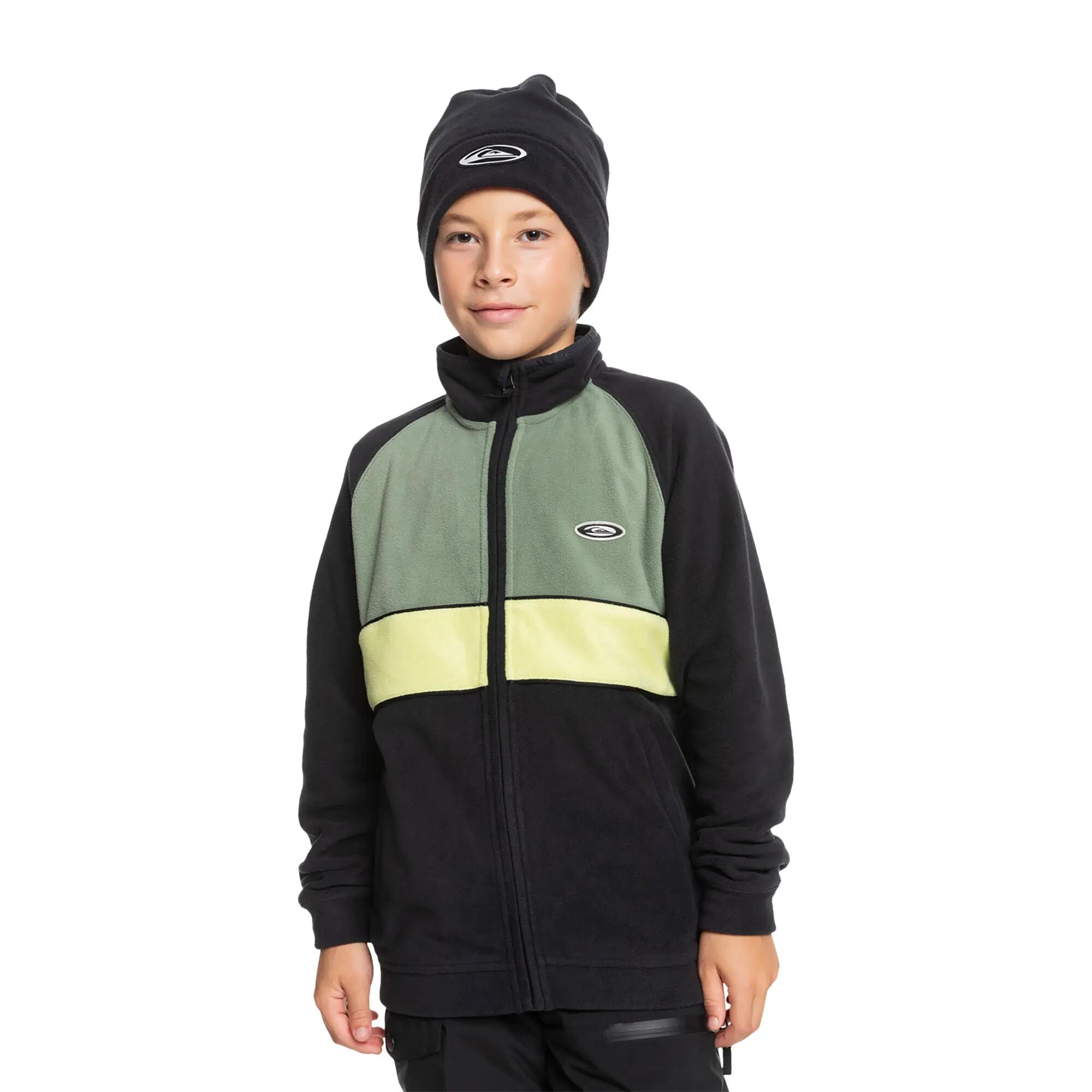 Bluza snowboardowa dziecięca Quiksilver Explore Fleece 7/7