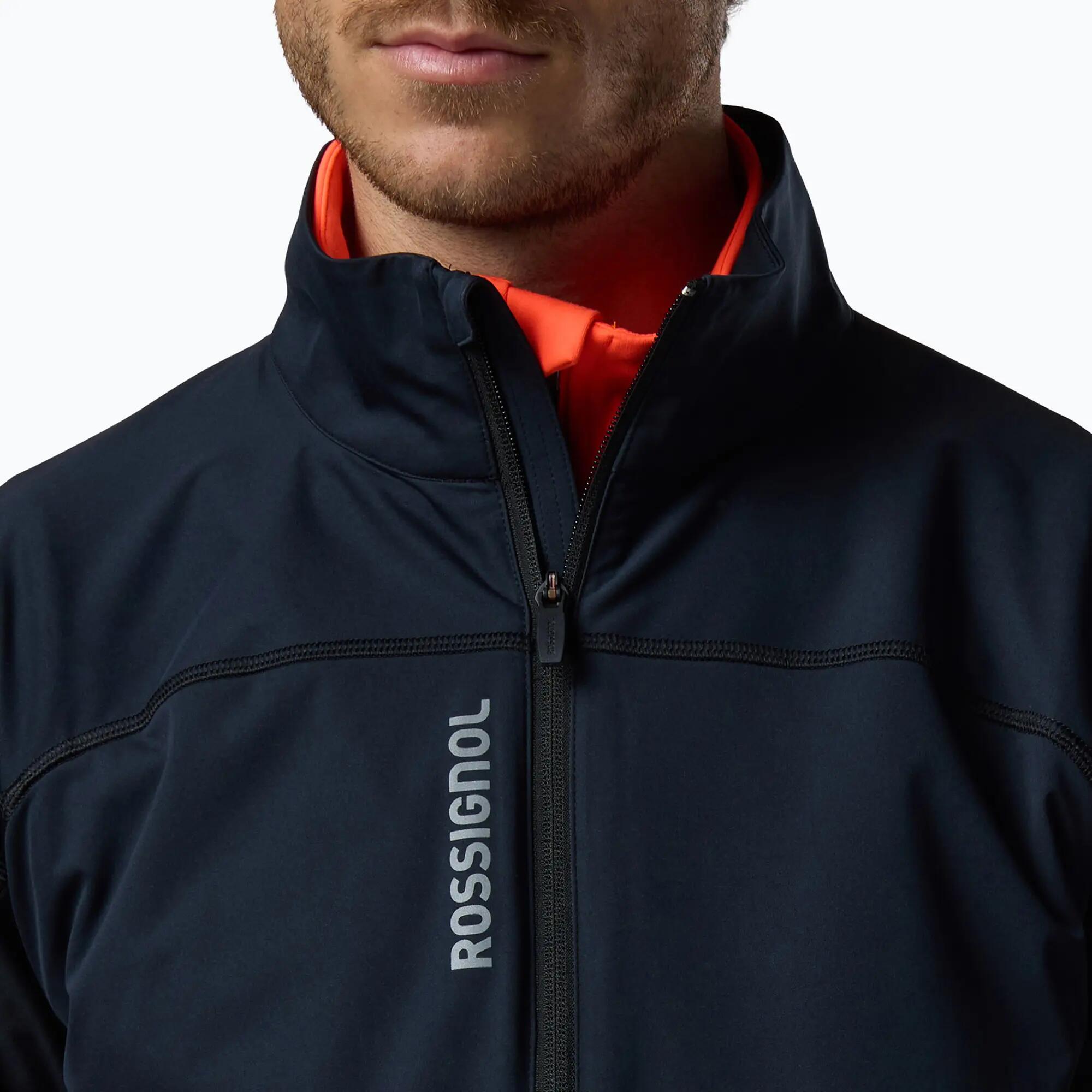 Rossignol Venon Softshell men's ski touring jacket 5/7