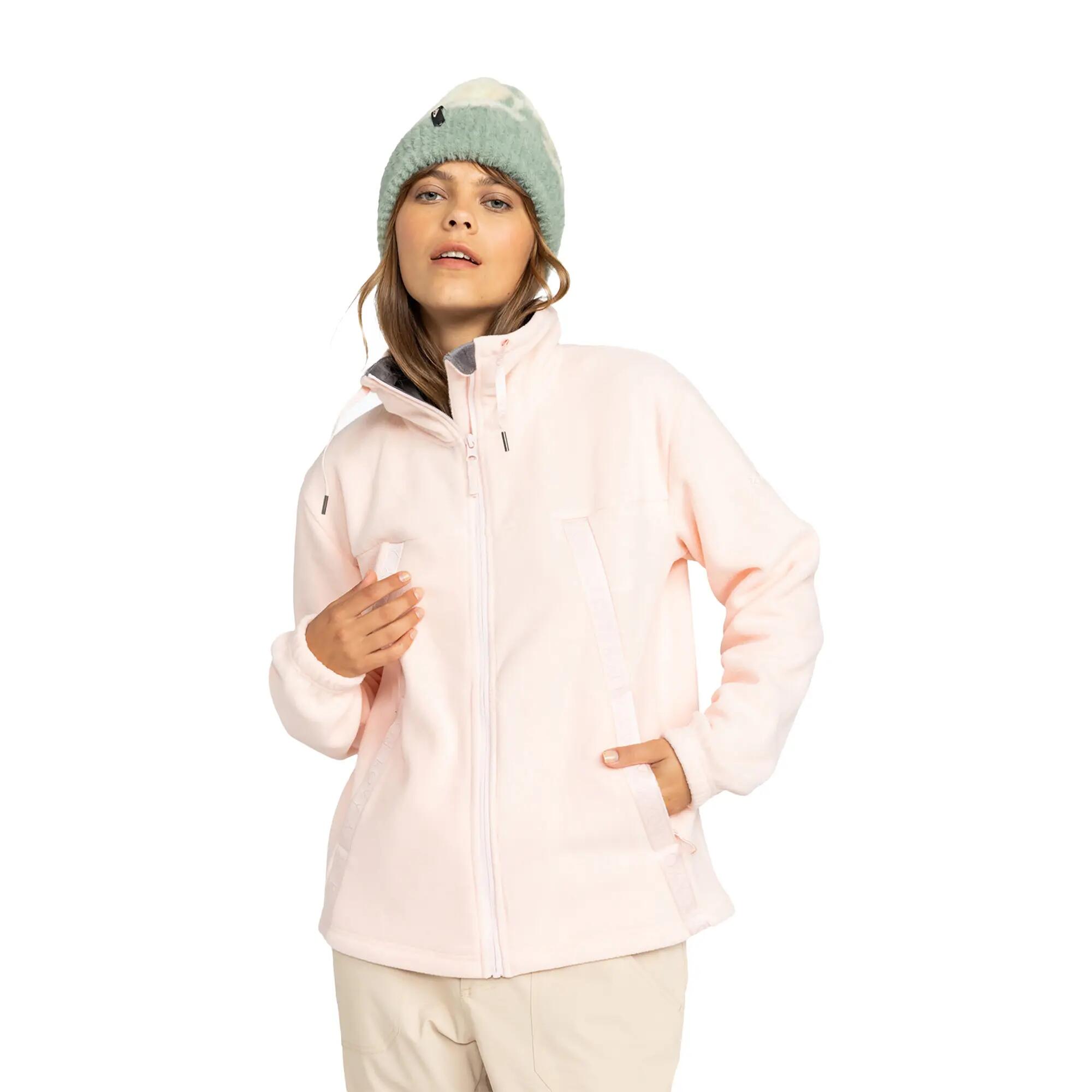 Bluza damska ROXY Fleeting Snow 7/7
