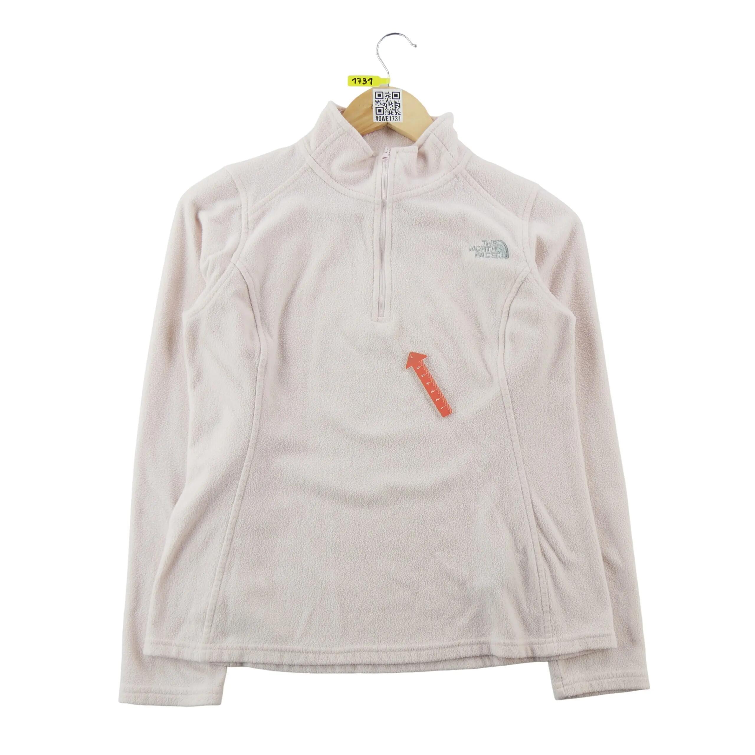 Segunda Vida - Polar para mujer Glacier 1/4 Zip - Bueno 6/10