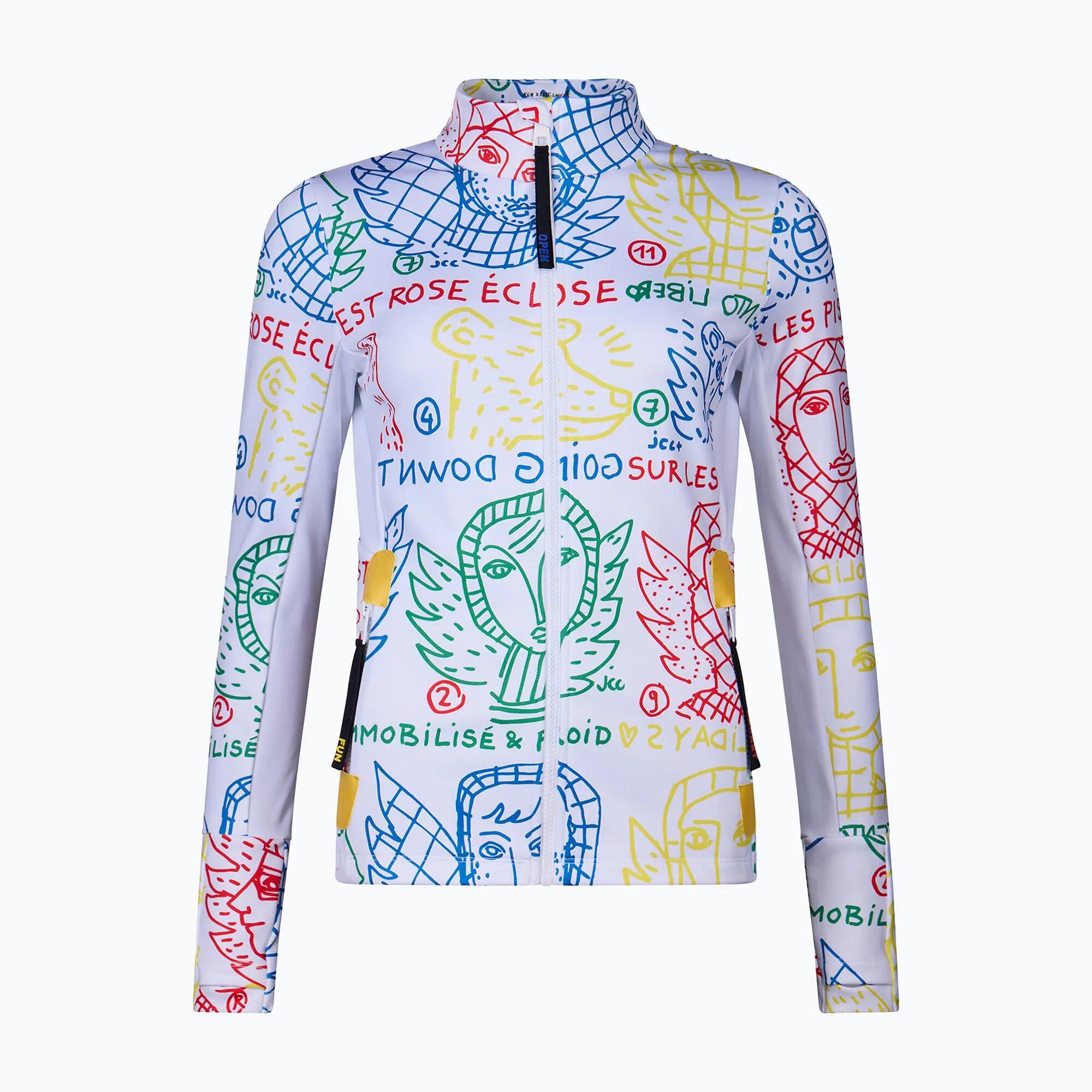 Bluza narciarska damska Rossignol JCC Fleece 7/7