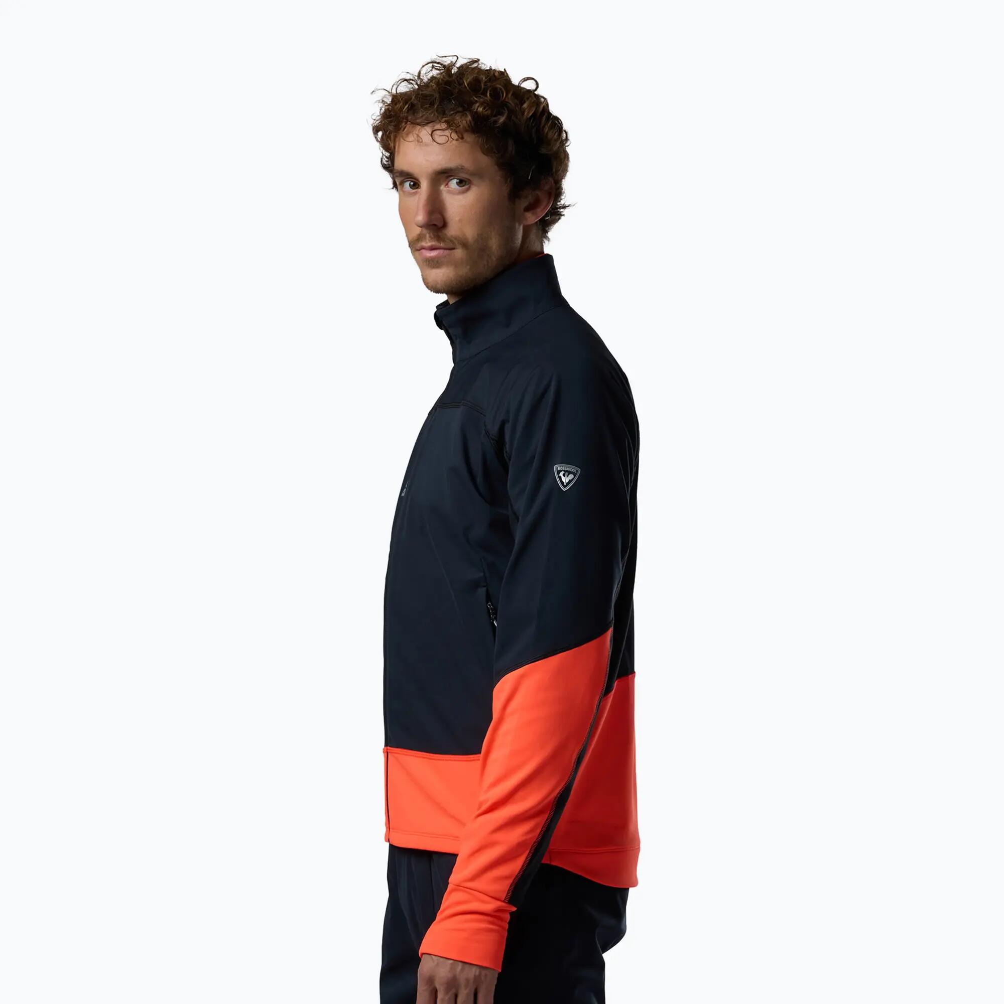 Rossignol Venon Softshell men's ski touring jacket 4/7