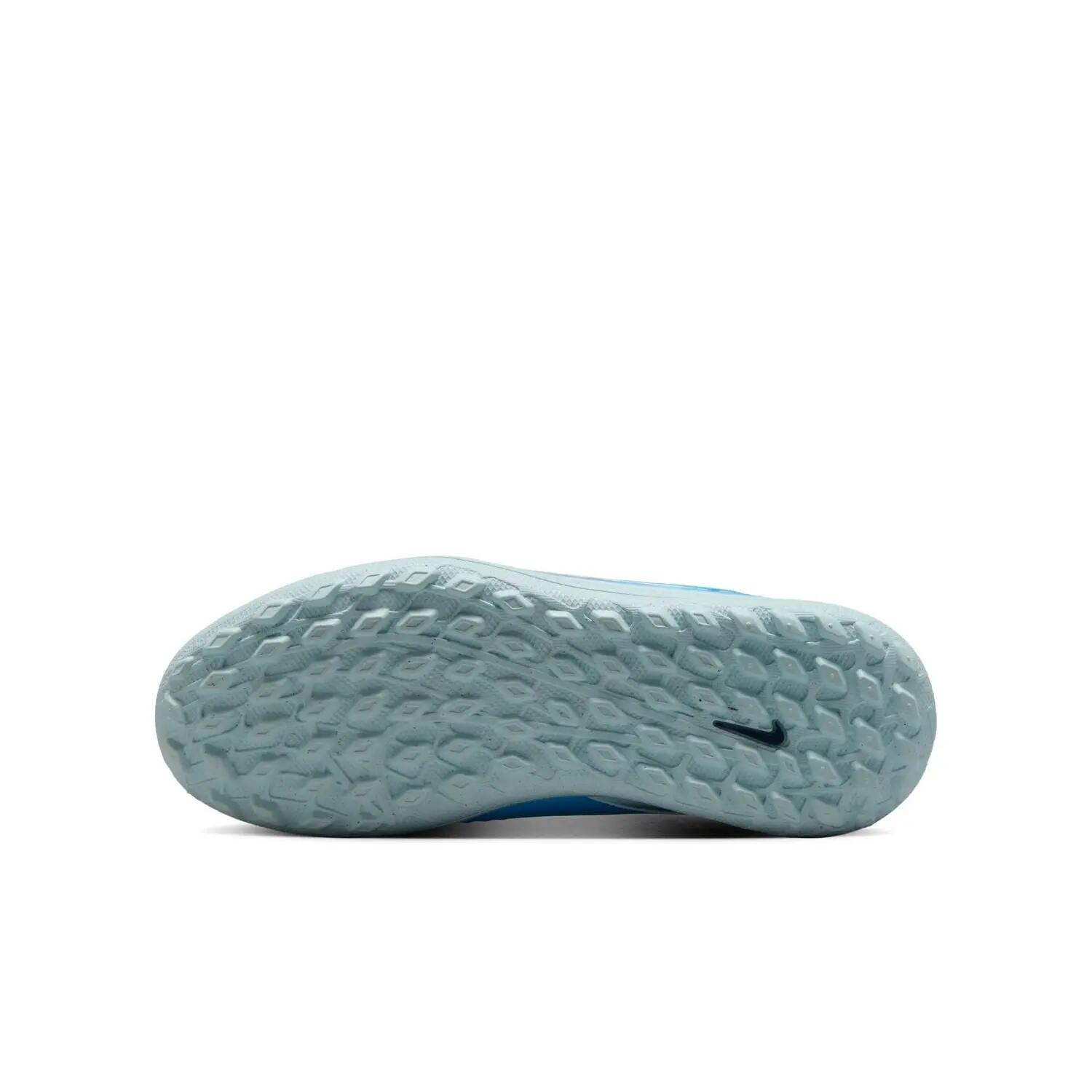Ghete fotbal copii Nike JR Phantom 6 Low Club TF Erling Haaland 10/10