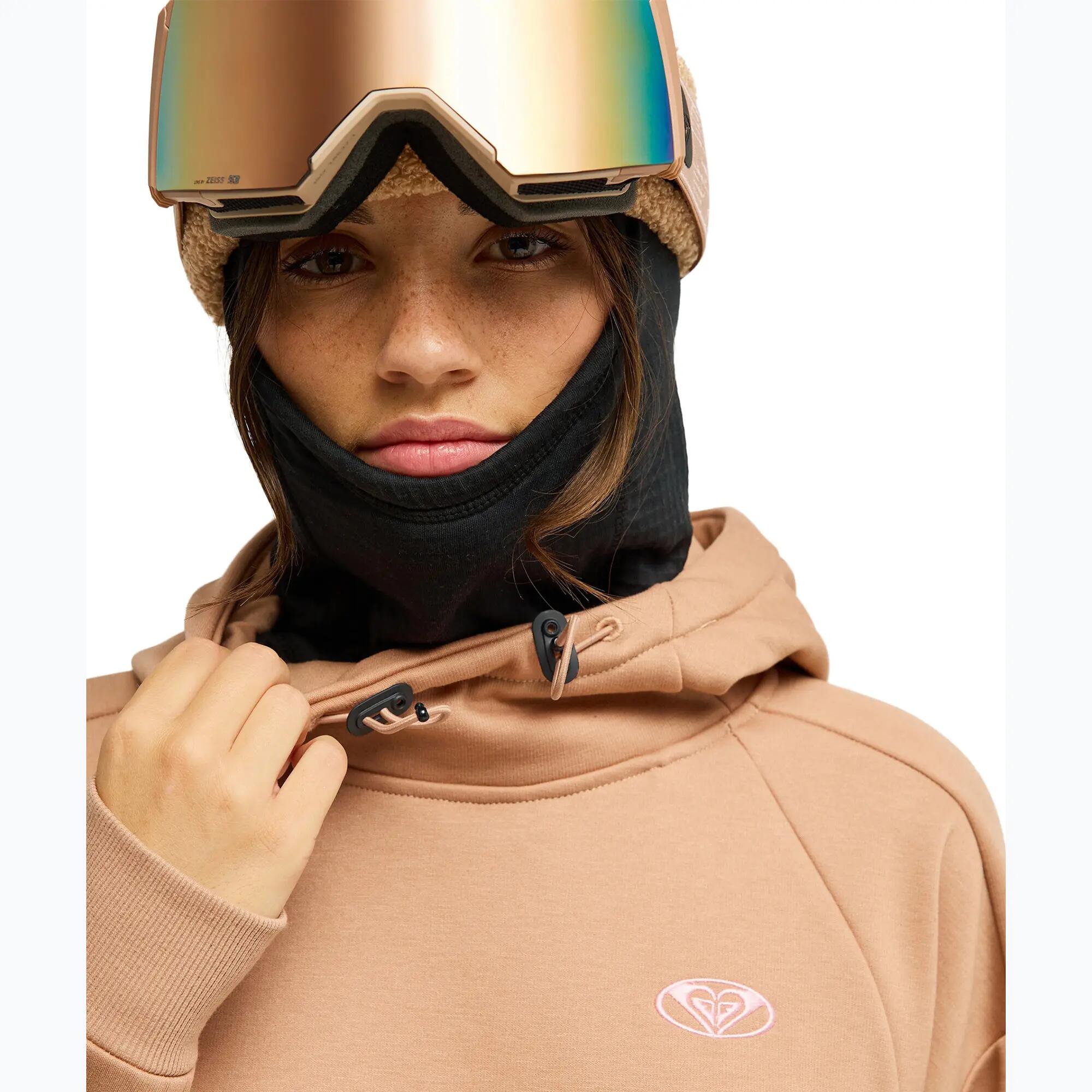 Bluza snowboardowa damska ROXY Liberty Hoodie 5/7