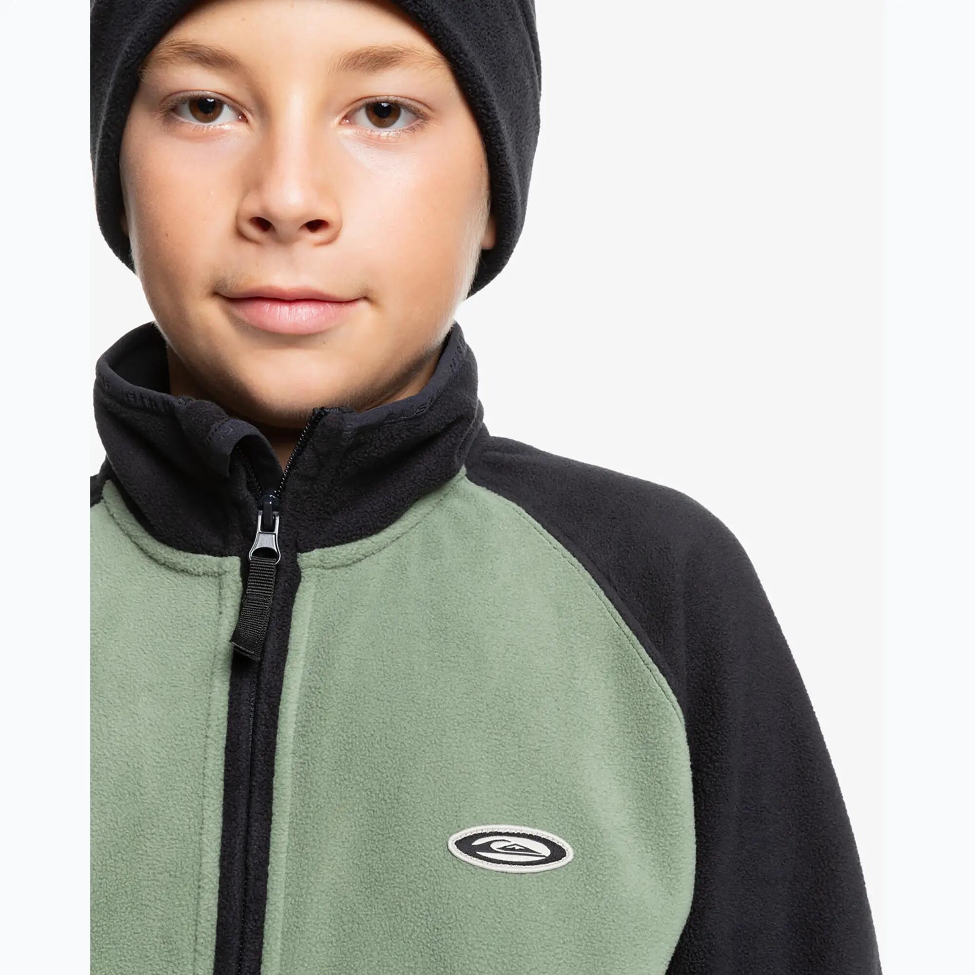 Bluza snowboardowa dziecięca Quiksilver Explore Fleece 5/7