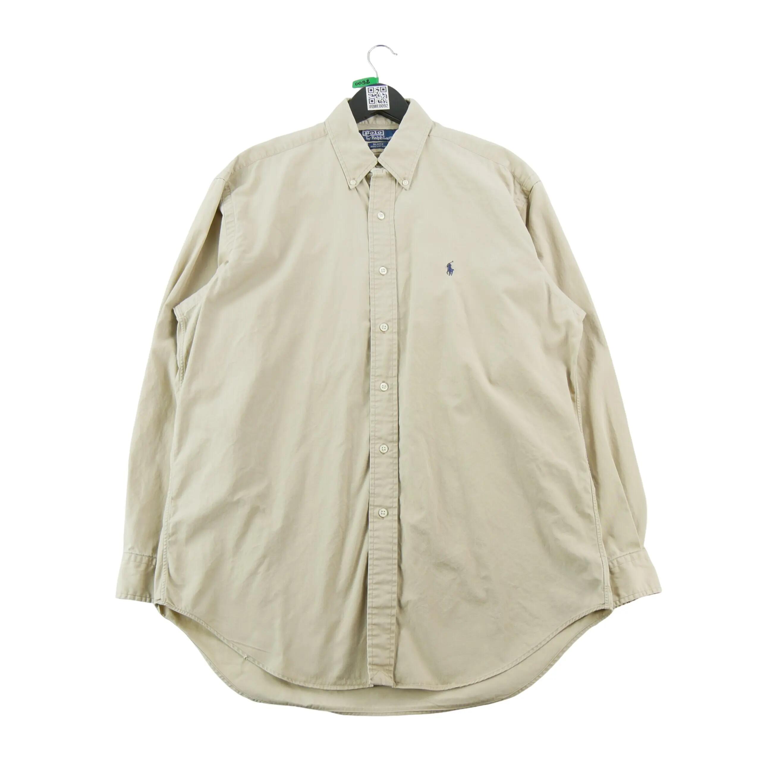 Second hand - Camicia classica uomo unita Blake - Stato molto buono 3/6