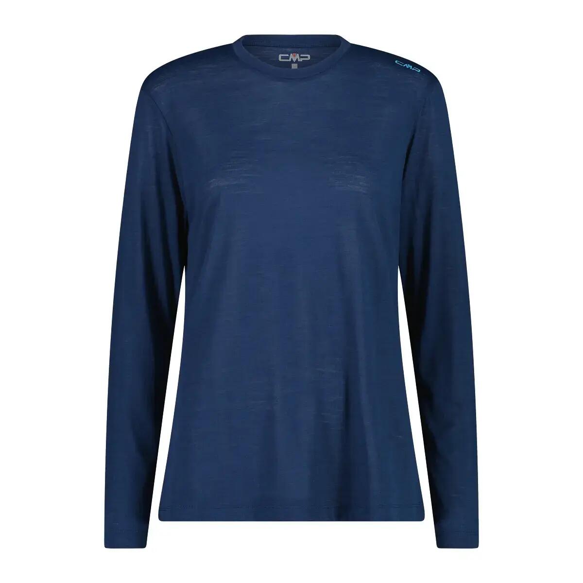 Maillot manches longues femme CMP Kildar 1/3