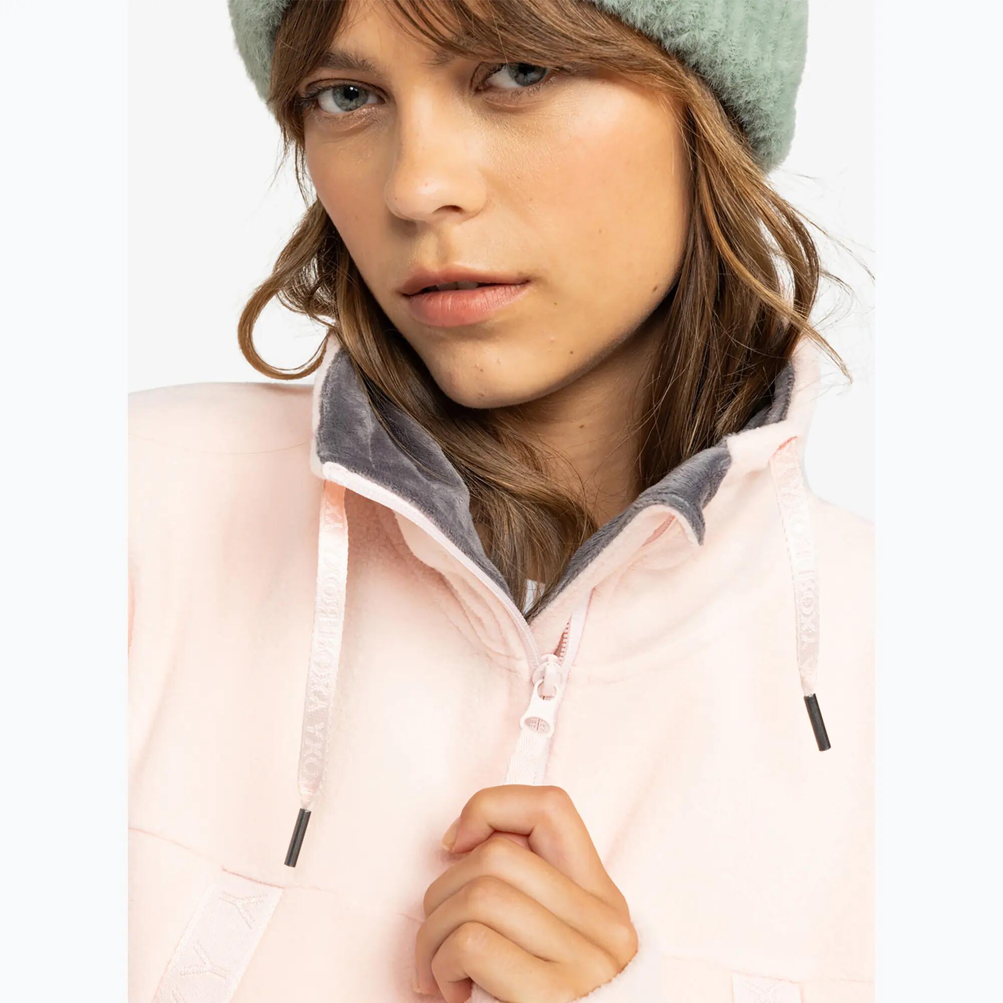 Bluza damska ROXY Fleeting Snow 5/7