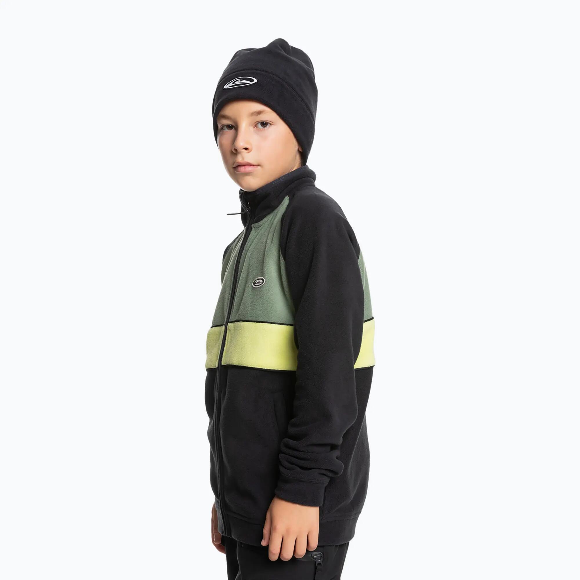 Bluza snowboardowa dziecięca Quiksilver Explore Fleece 4/7