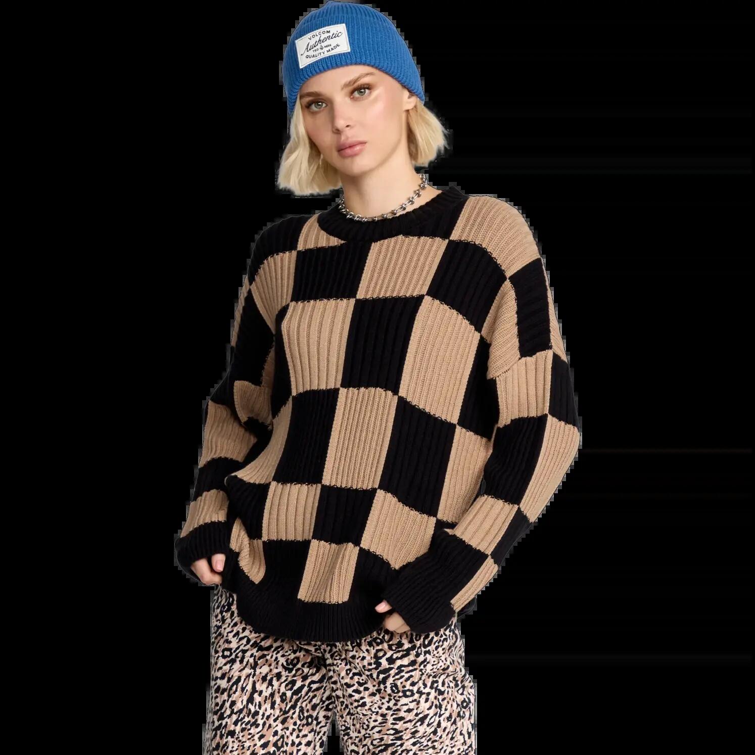 Sweat Volcom Tripnotic Noir 3/5