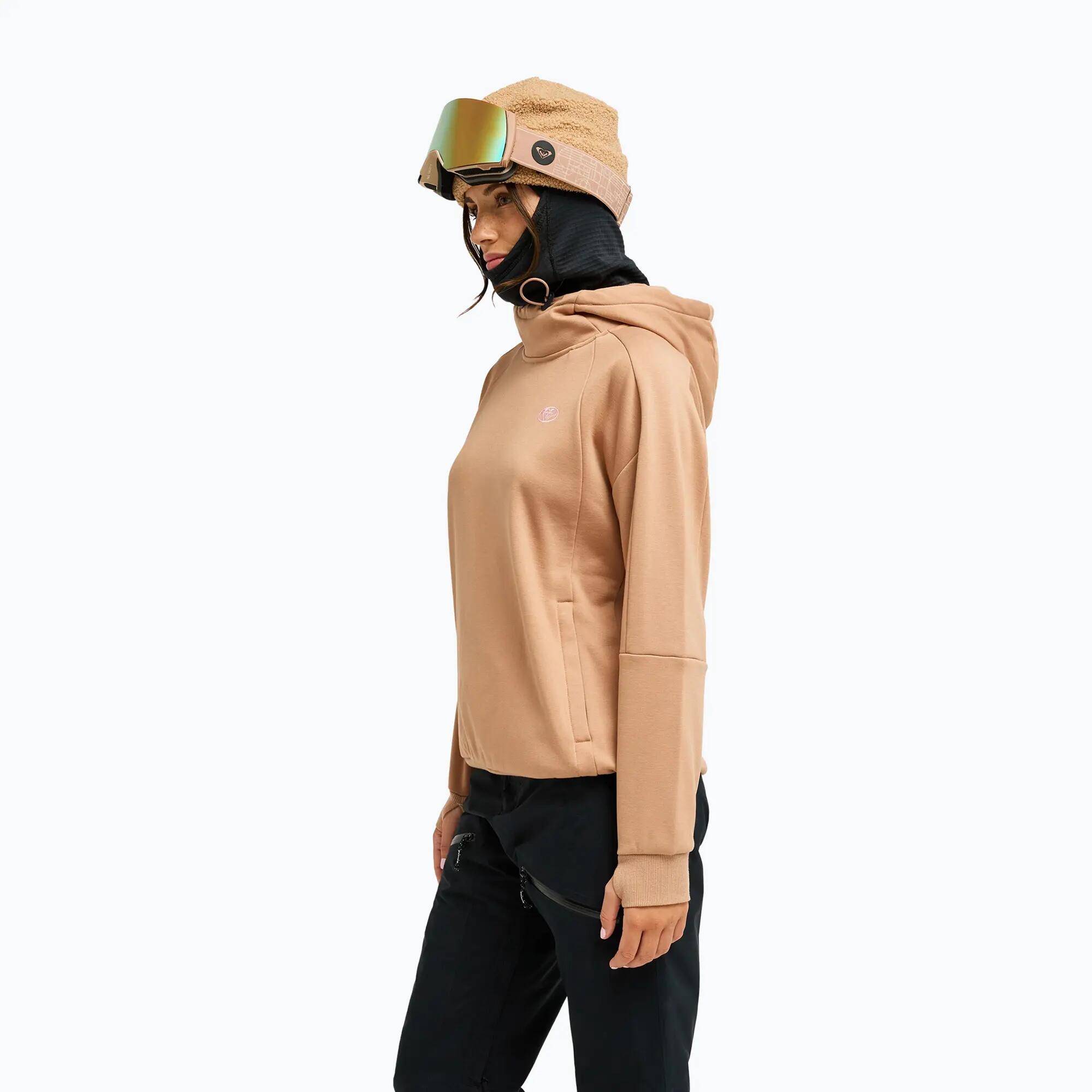 Bluza snowboardowa damska ROXY Liberty Hoodie 4/7