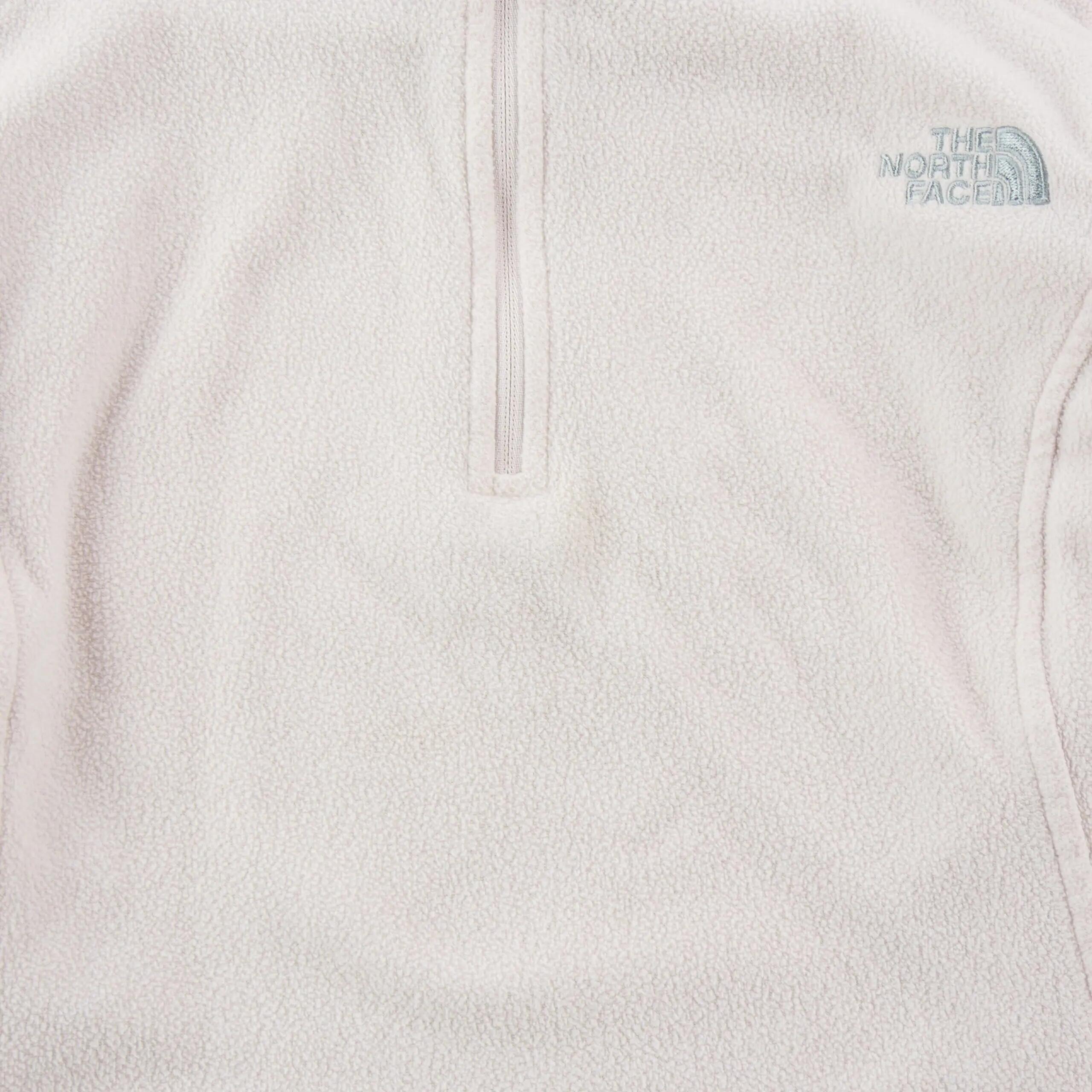 Segunda Vida - Polar para mujer Glacier 1/4 Zip - Bueno 4/10