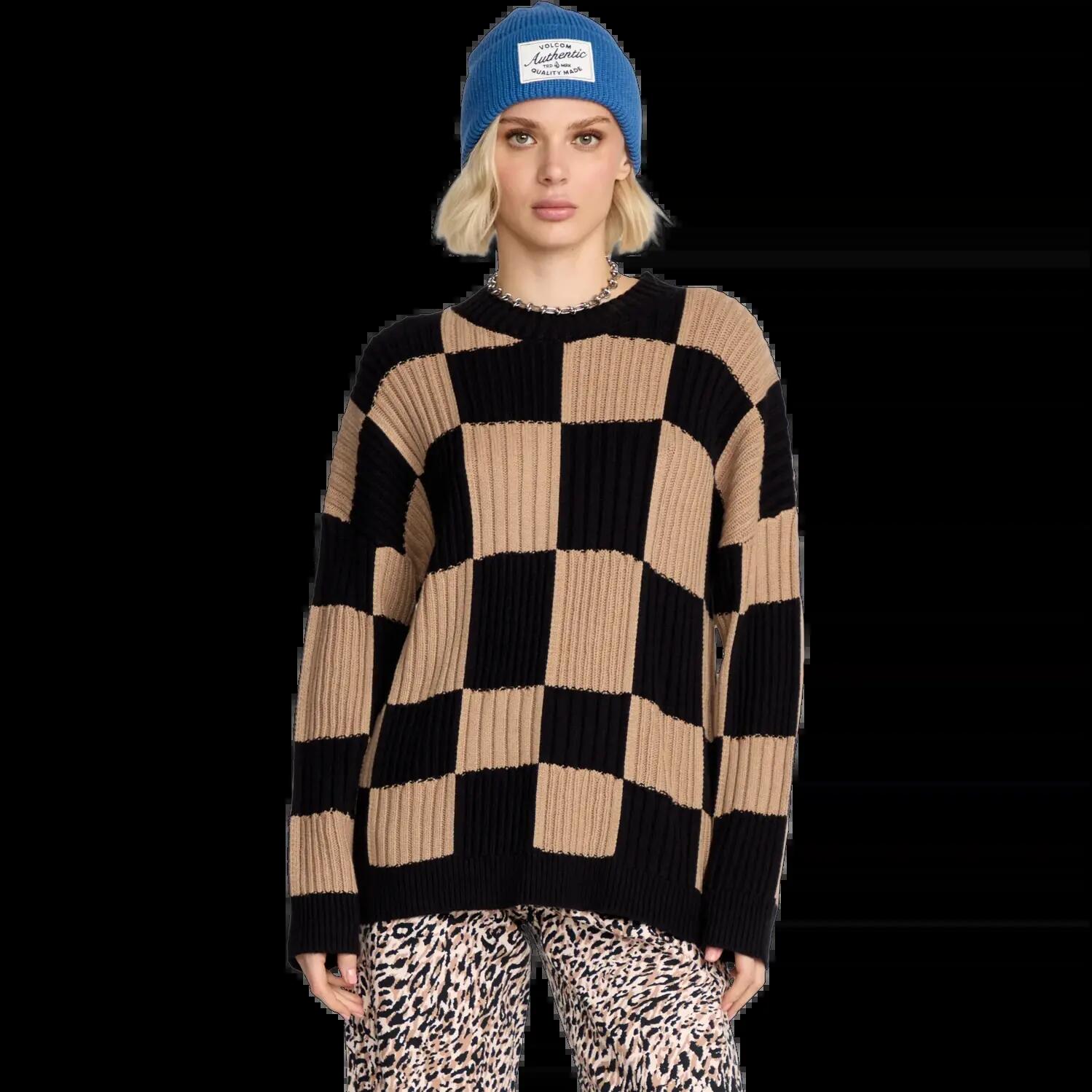 Sweat Volcom Tripnotic Noir 2/5