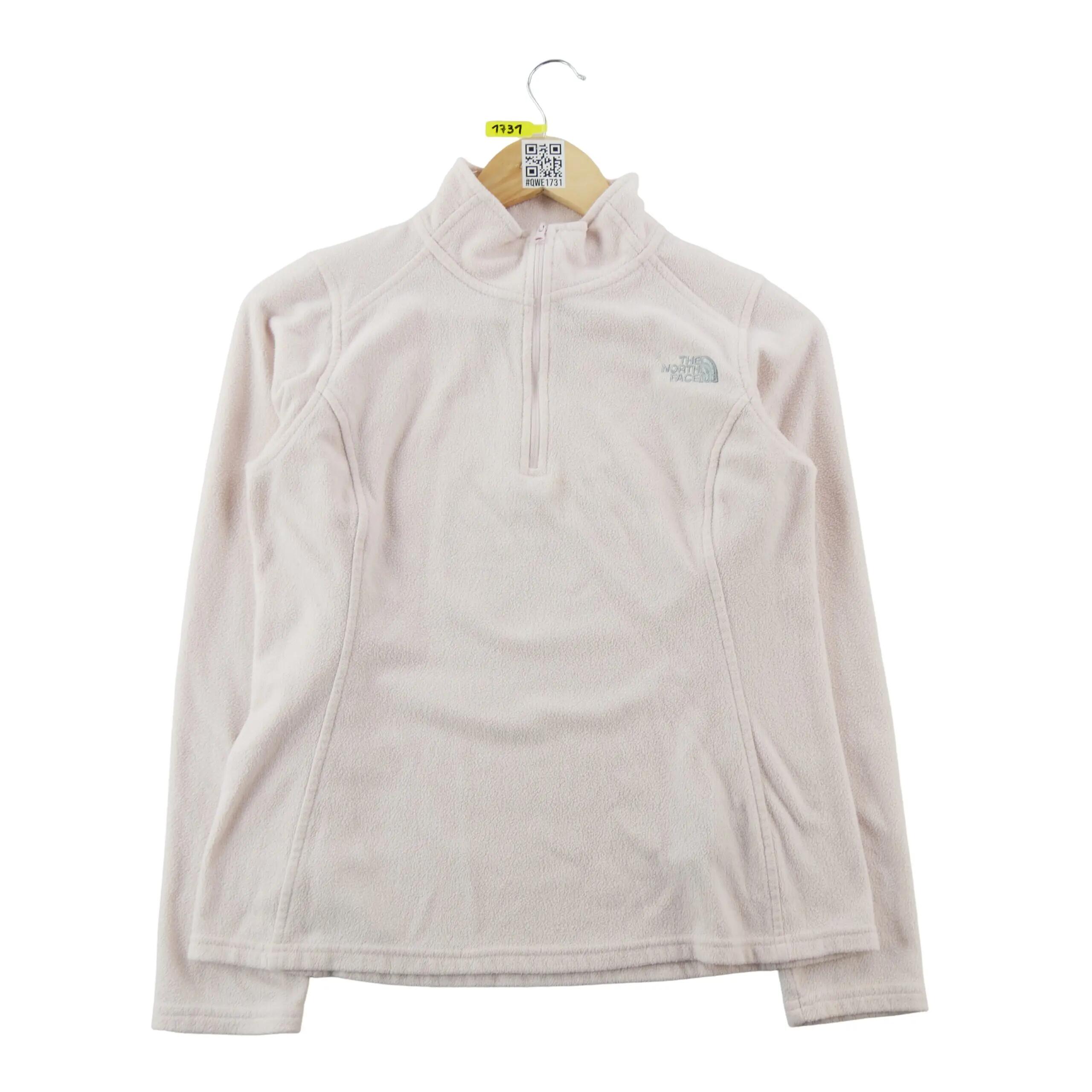 Segunda Vida - Polar para mujer Glacier 1/4 Zip - Bueno 3/10