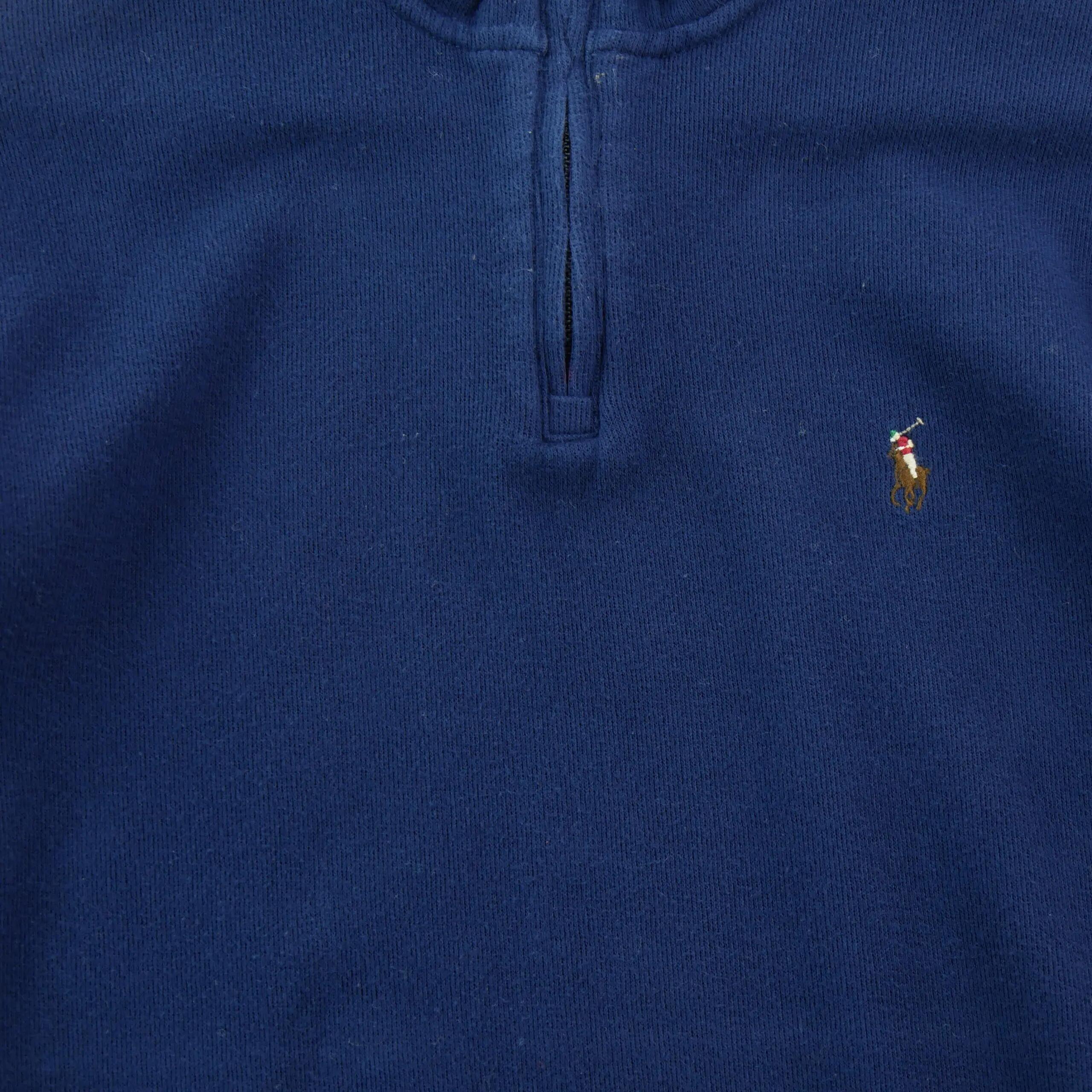 Second life - Men’s Regular Fit Marine Pullover - Very good 4/6