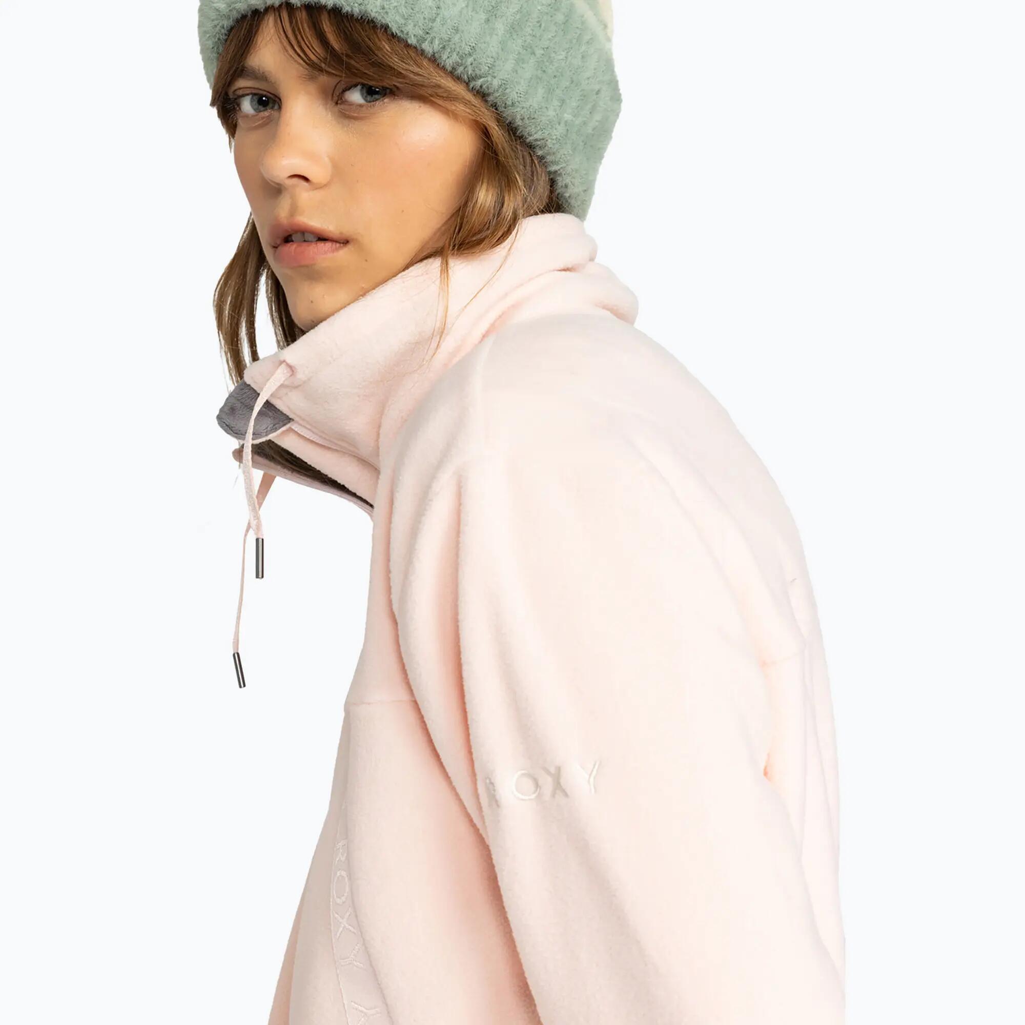 Bluza damska ROXY Fleeting Snow 4/7