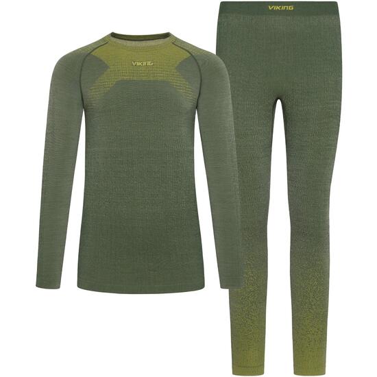 Bielizna termoaktywna męska Altis Man Set Merino