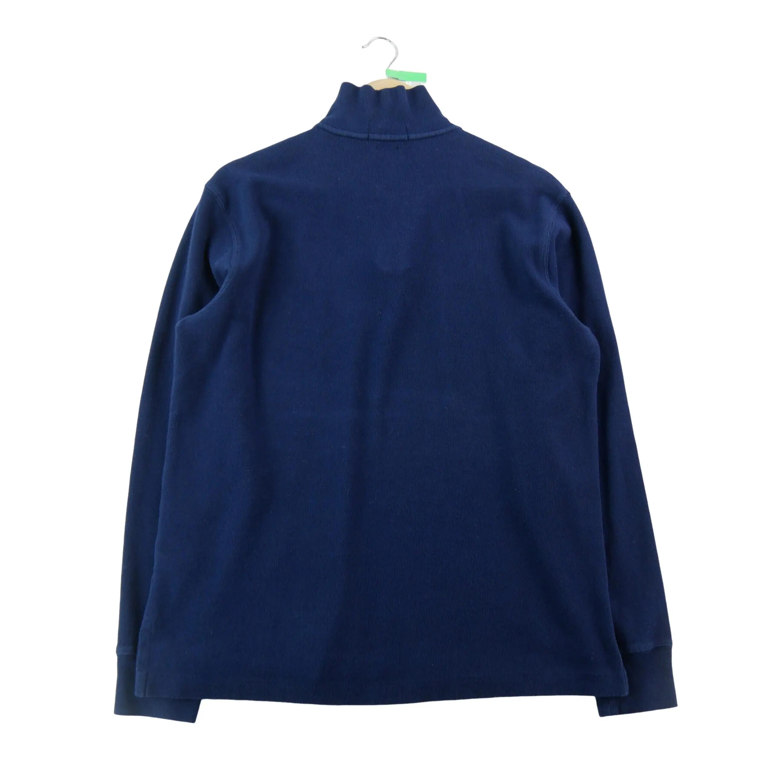 Second life - Men’s Regular Fit Marine Pullover - Very good 3/6