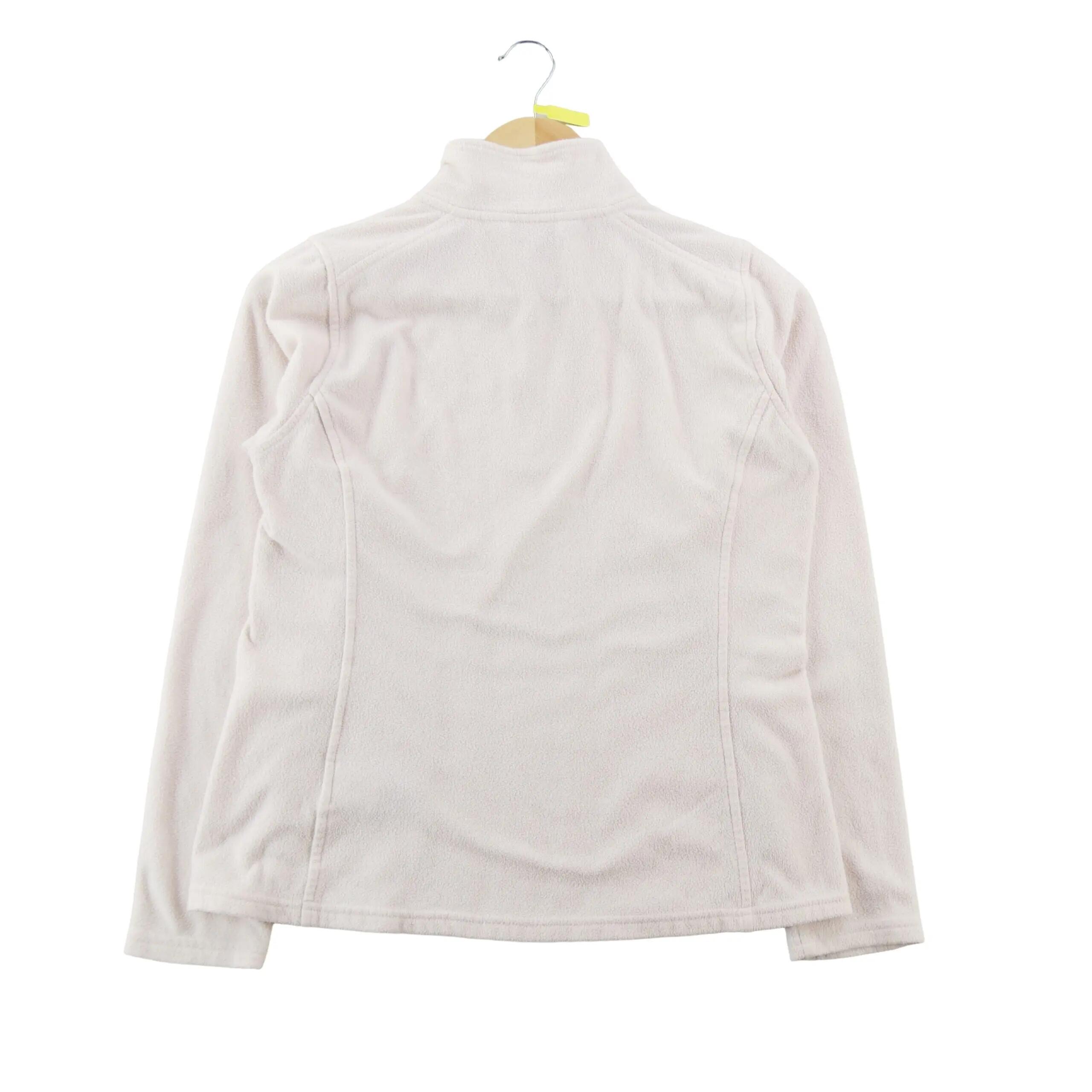 Segunda Vida - Polar para mujer Glacier 1/4 Zip - Bueno 2/10