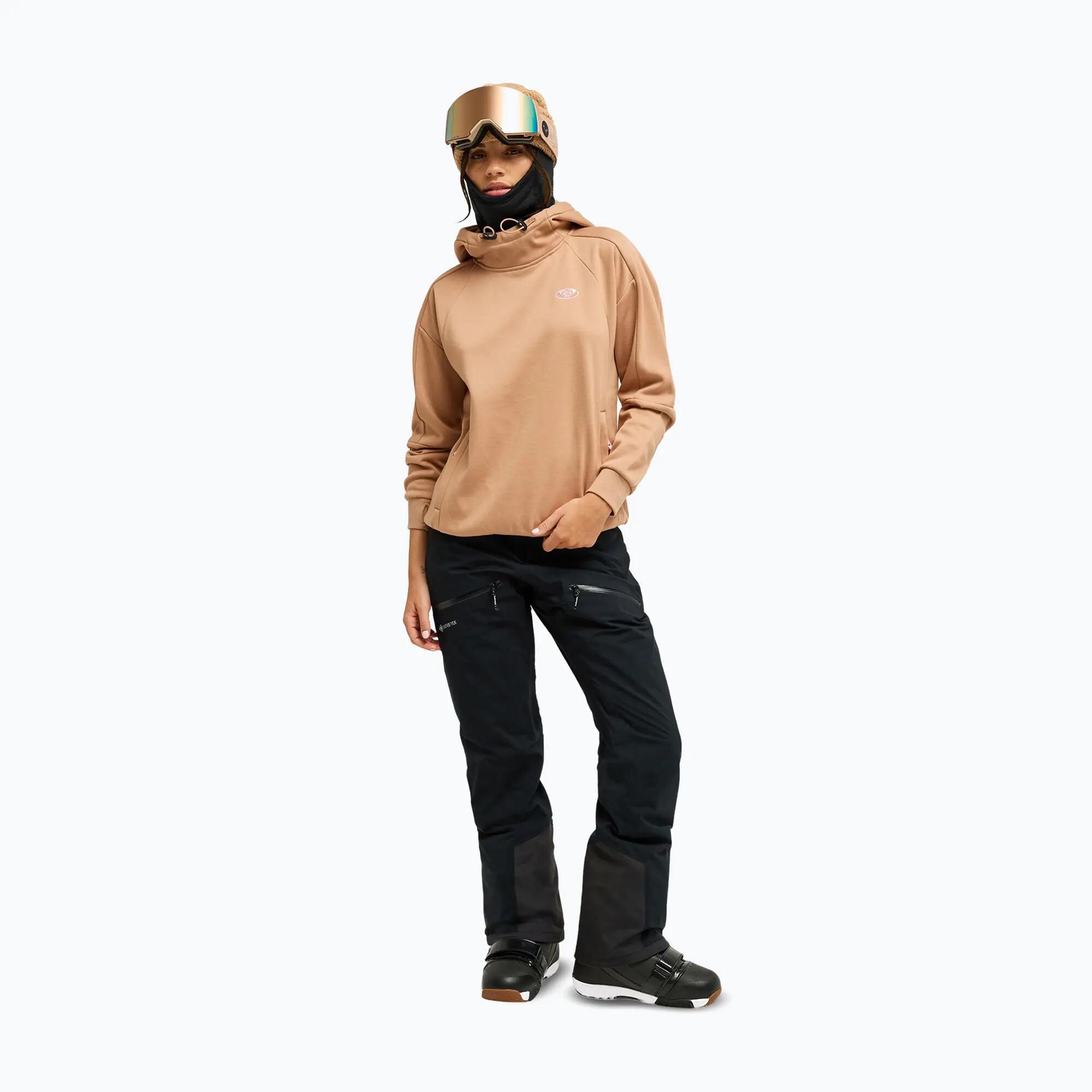 Bluza snowboardowa damska ROXY Liberty Hoodie 2/7