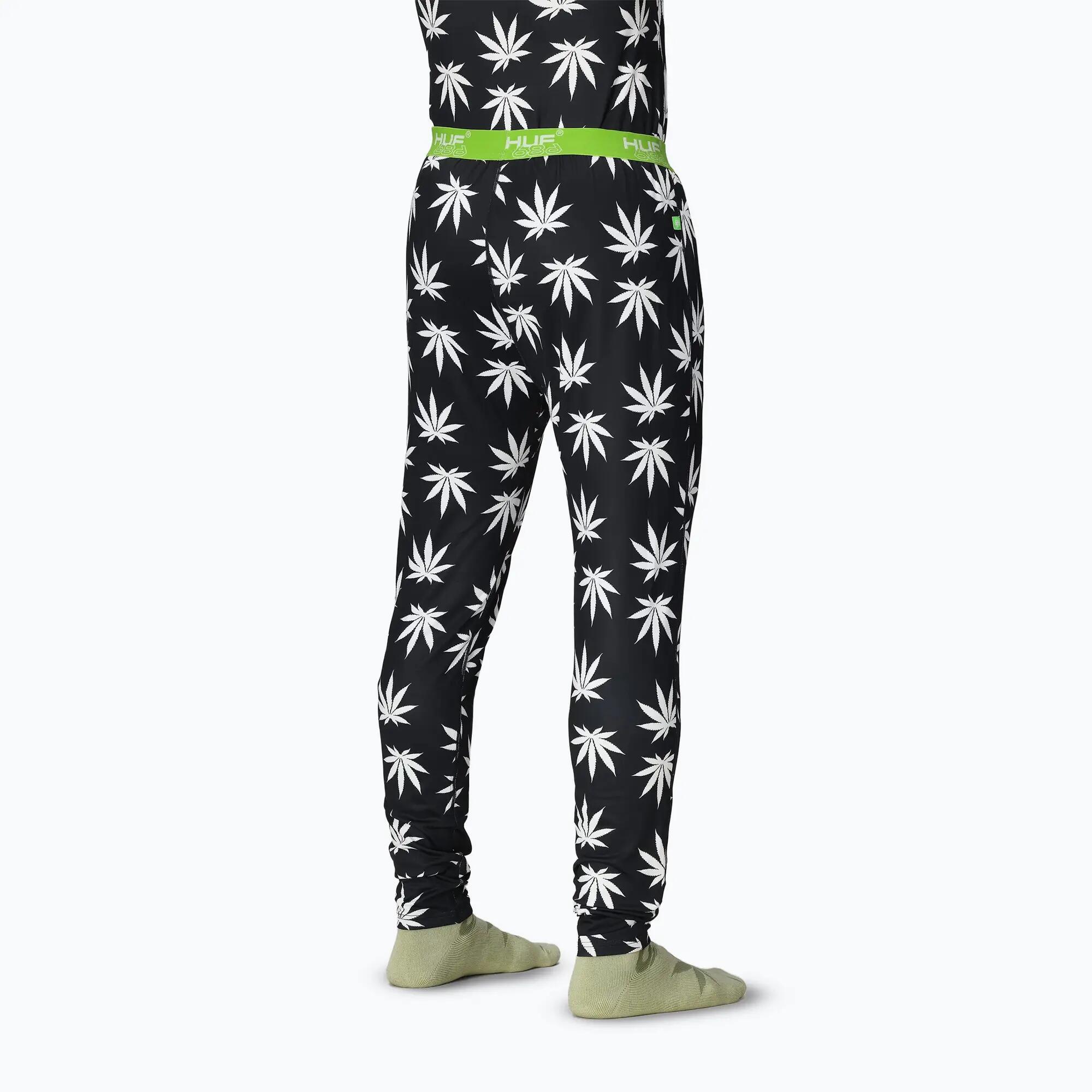 Spodnie termoaktywne męskie 686 x Huf Plantlife Base Layer 2/3