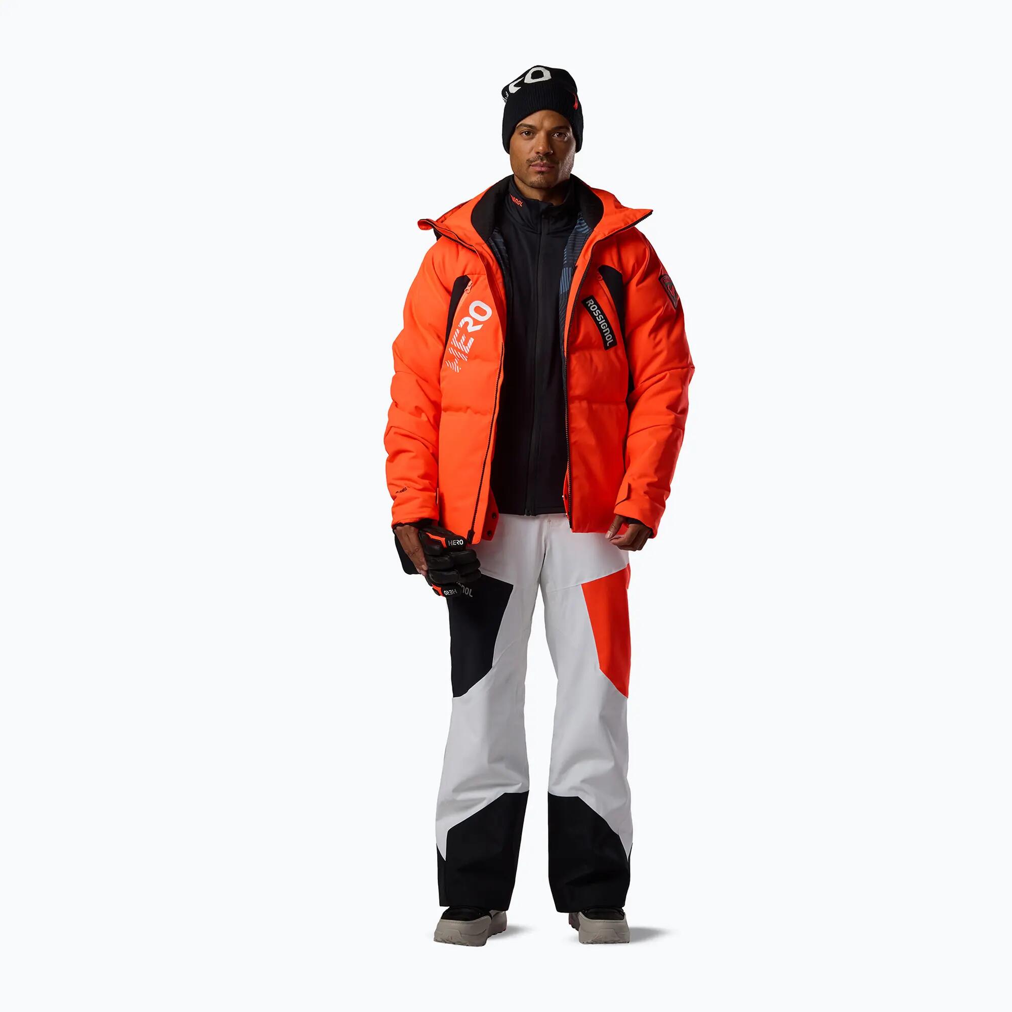 Bluza męska Rossignol Hero Stretch Fleece 2/7