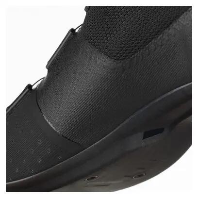 Fizik Tempo Overcure R4 breite Straßenschuhe Schwarz 7/7