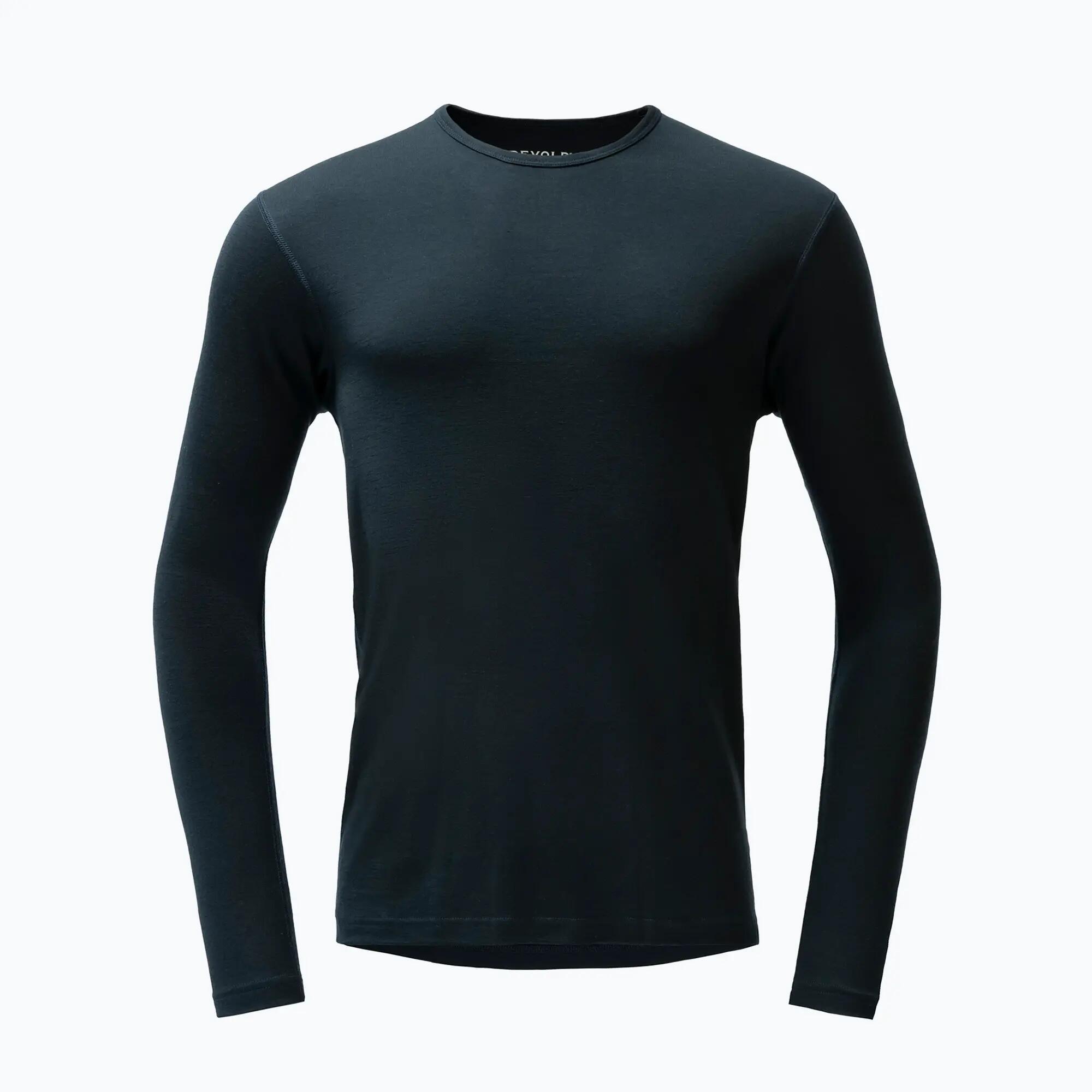 Bluza termoaktywna męska Devold Breeze Plus Merino 200 5/6
