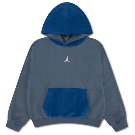 Sweatshirt Jordan Jdb Play Your Way Flc Crd Hood Enfant